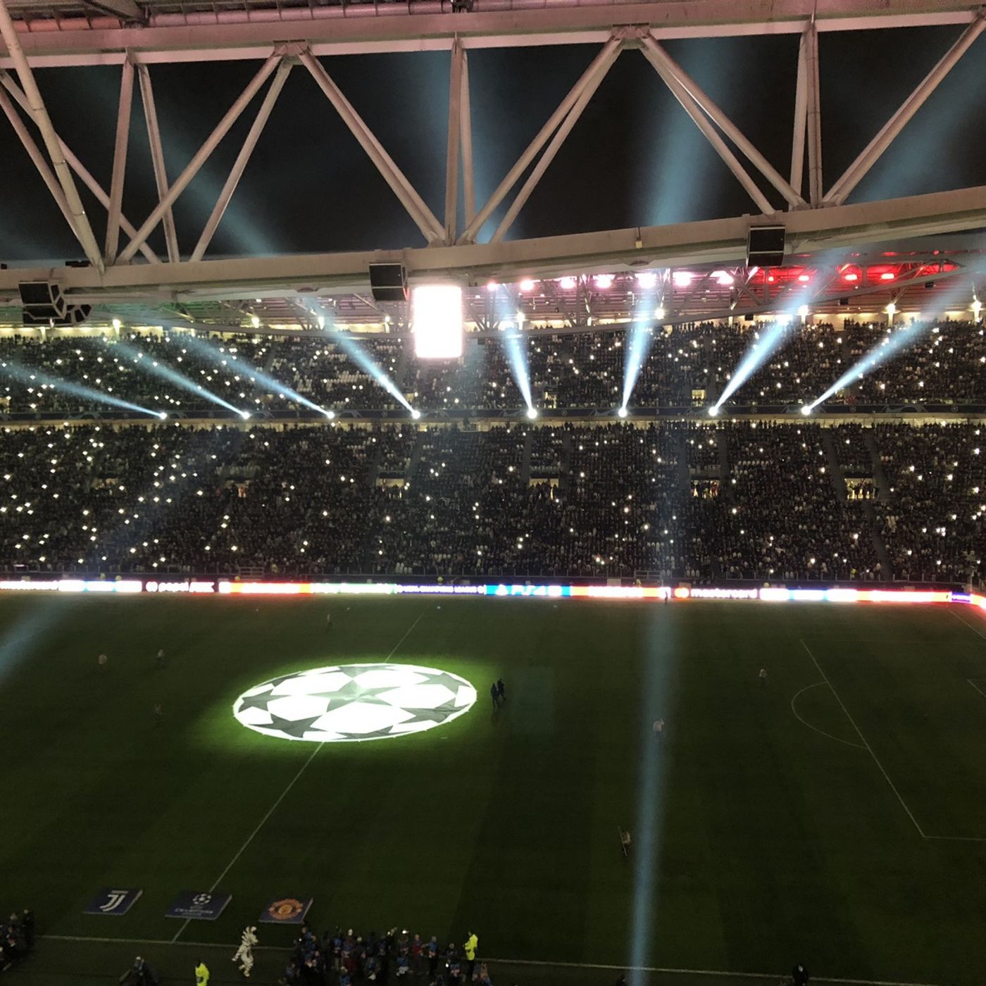 UWS podcast 343. Juventus away.