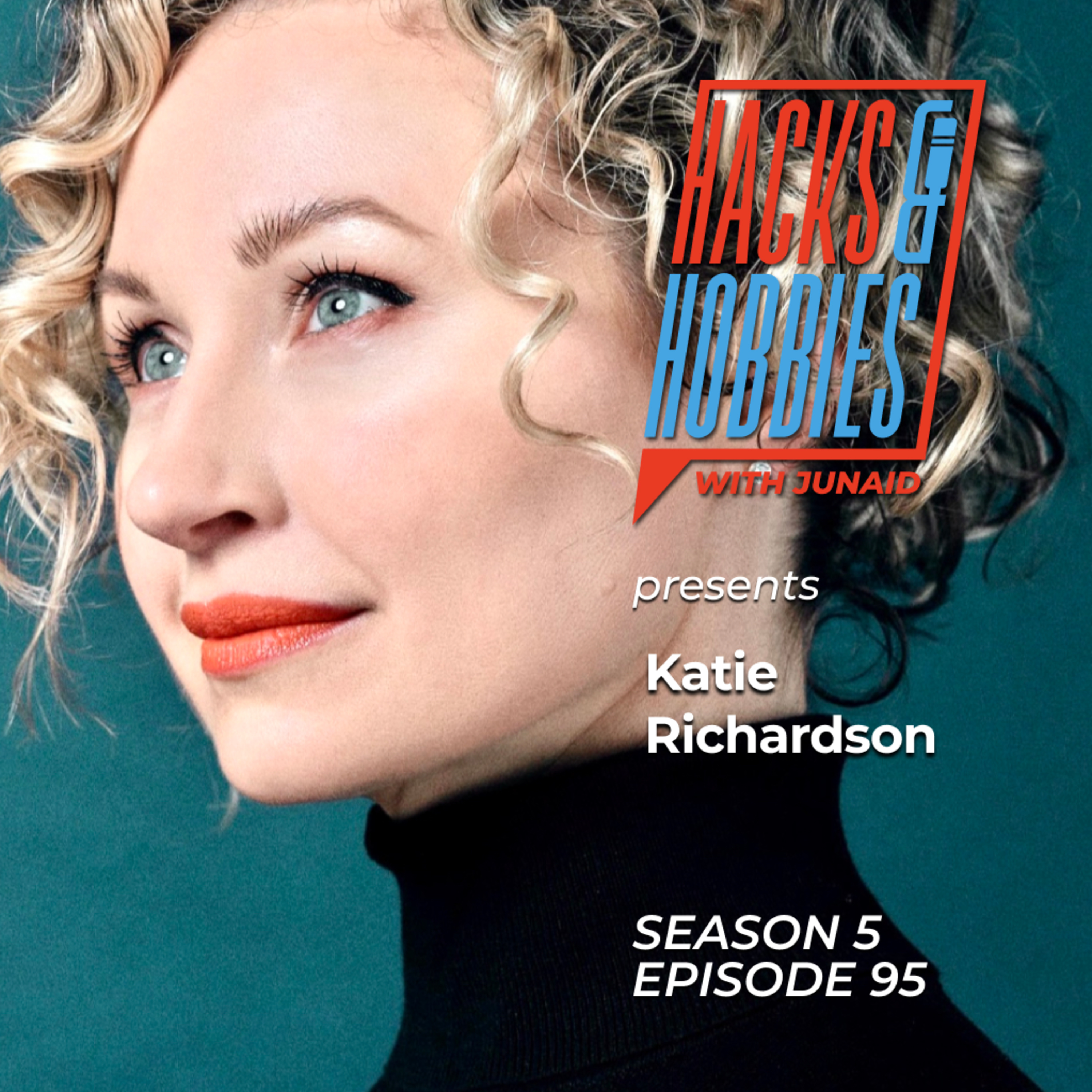 E595 - Katie Richardson - How to Align Your Passions with Professional Success: Lessons from an Executive Business Coach