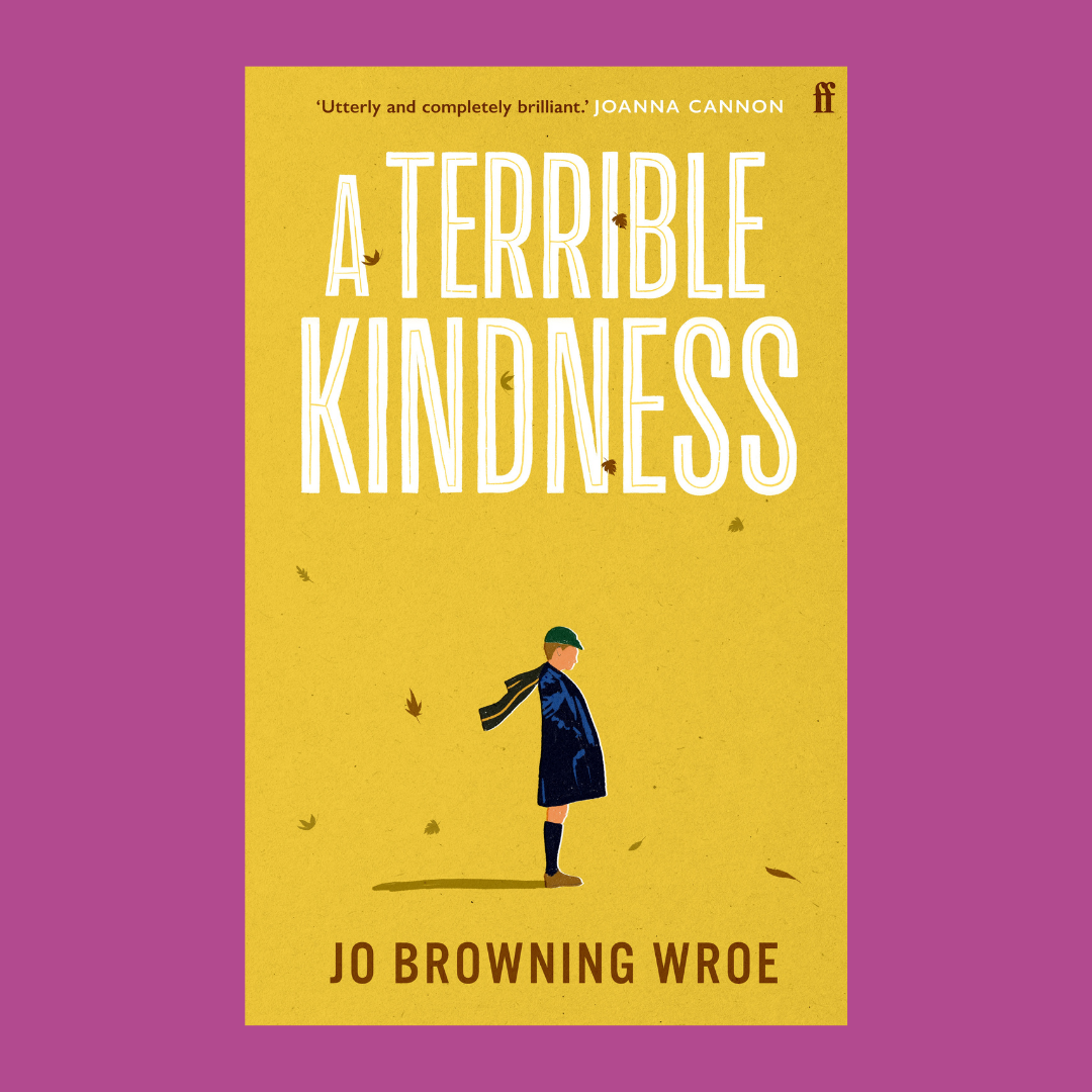 SALON EXCLUSIVE:  Jo Browning Wroe reads from 'A Terrible Kindness' episode artwork