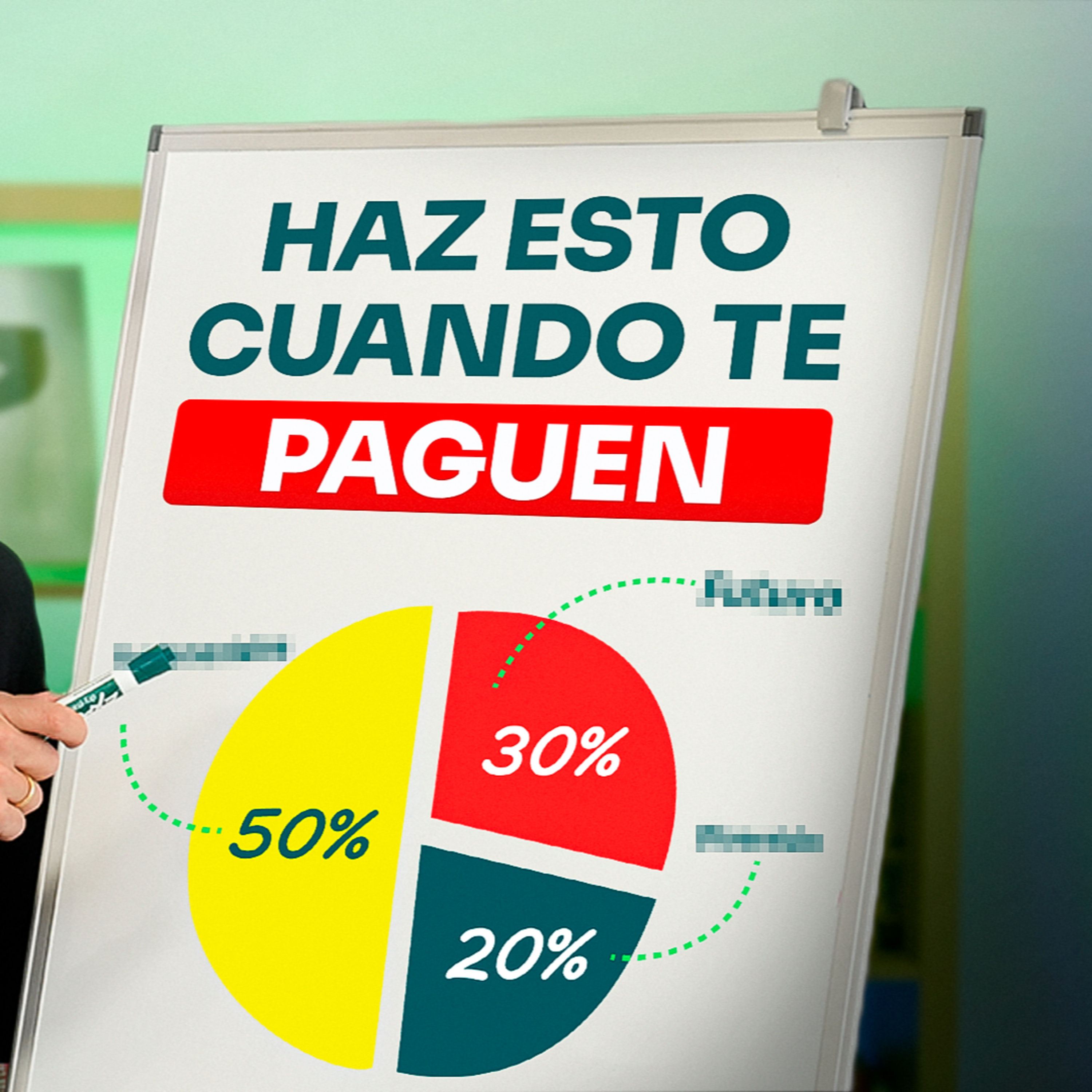 Cómo administro mi dinero el día de pago (Haz esto)