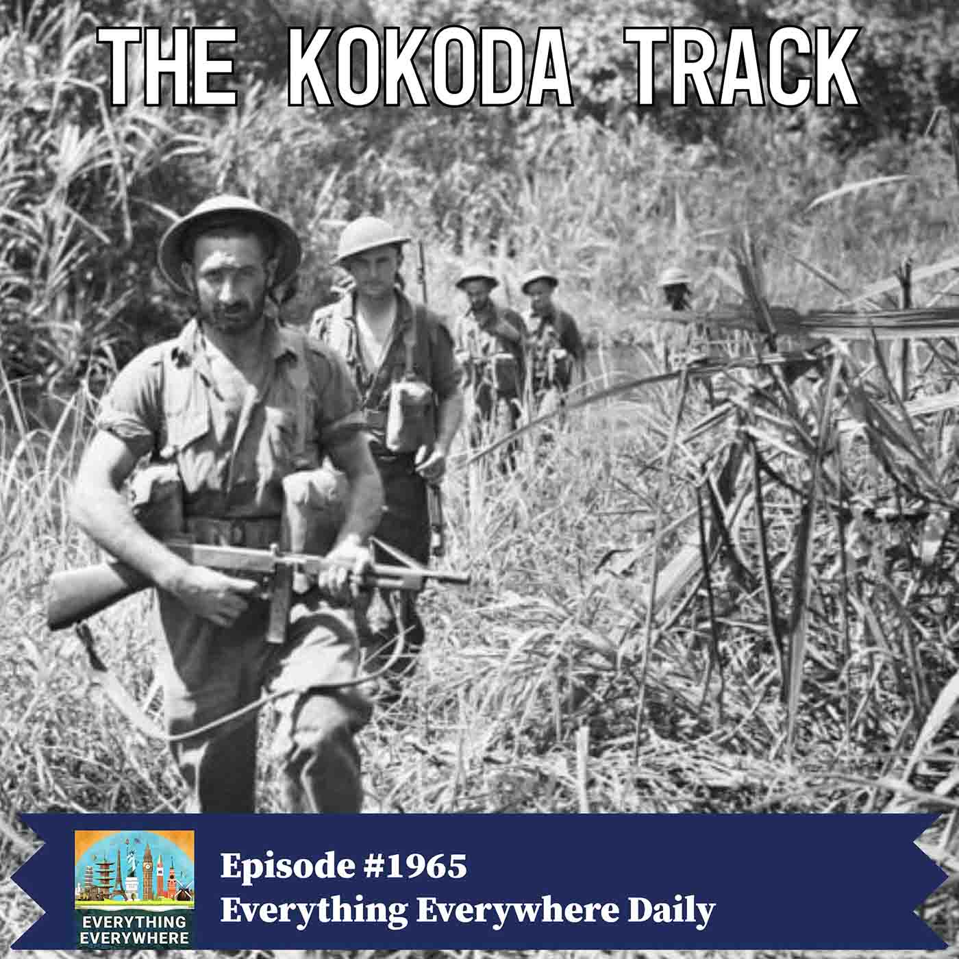 The Kokoda Track