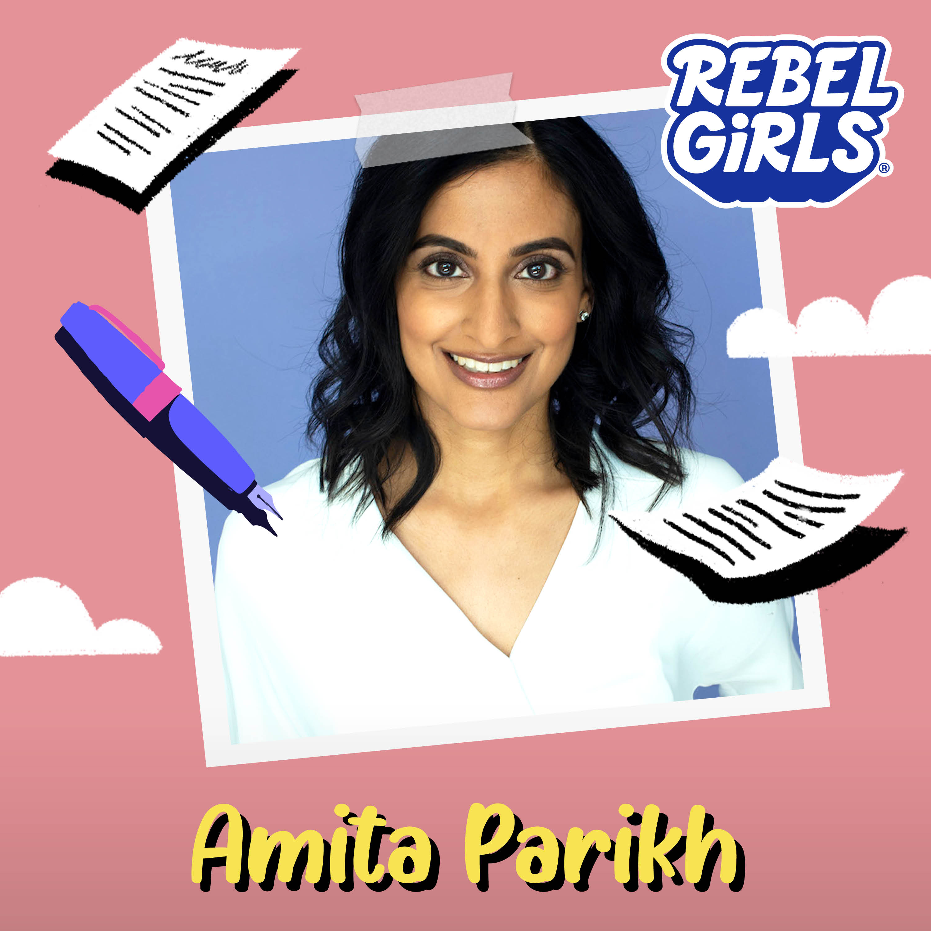 Get to Know Amita Parikh