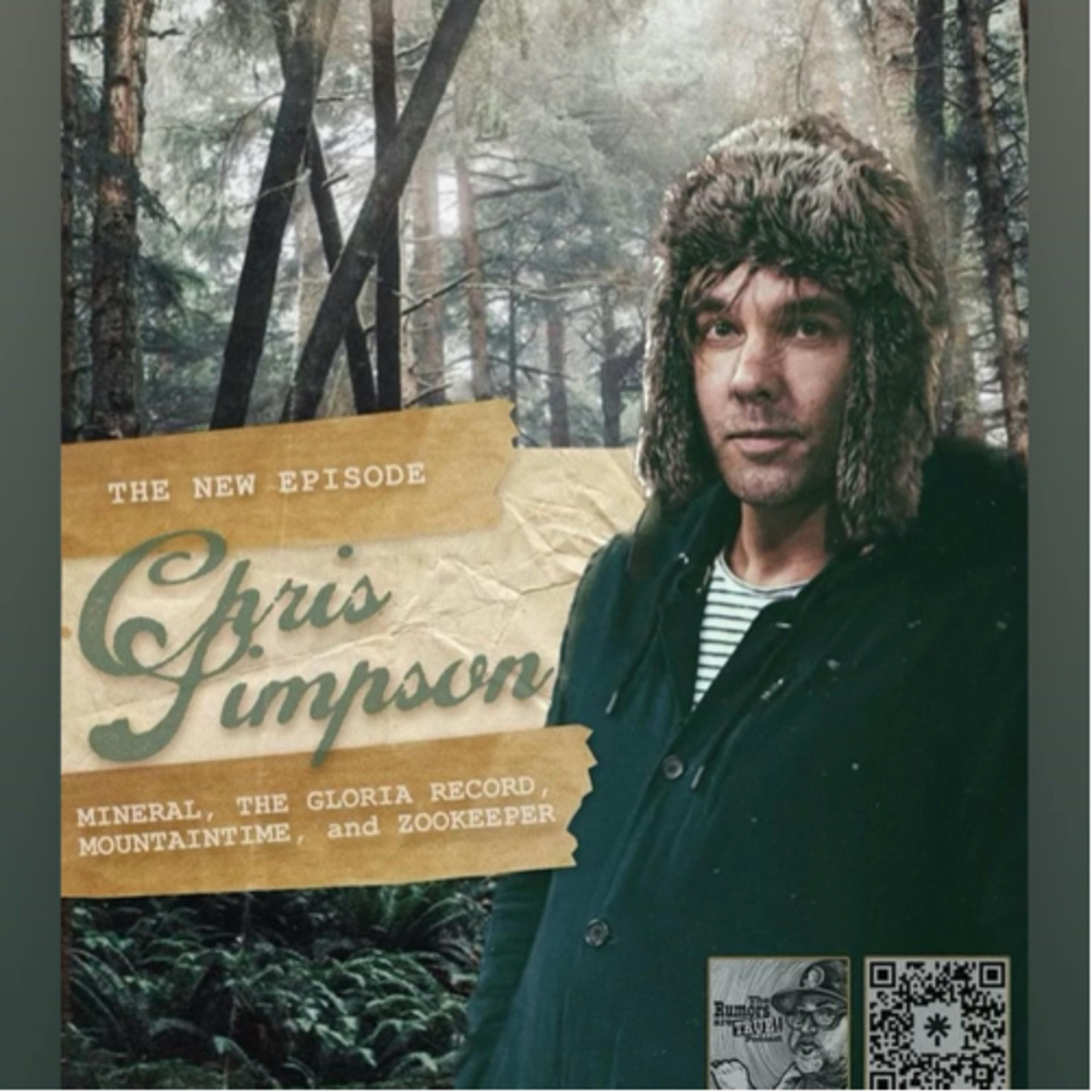 Chris Simpson (Mineral, The Gloria Record, Zookeeper, Mountain Time) episode artwork