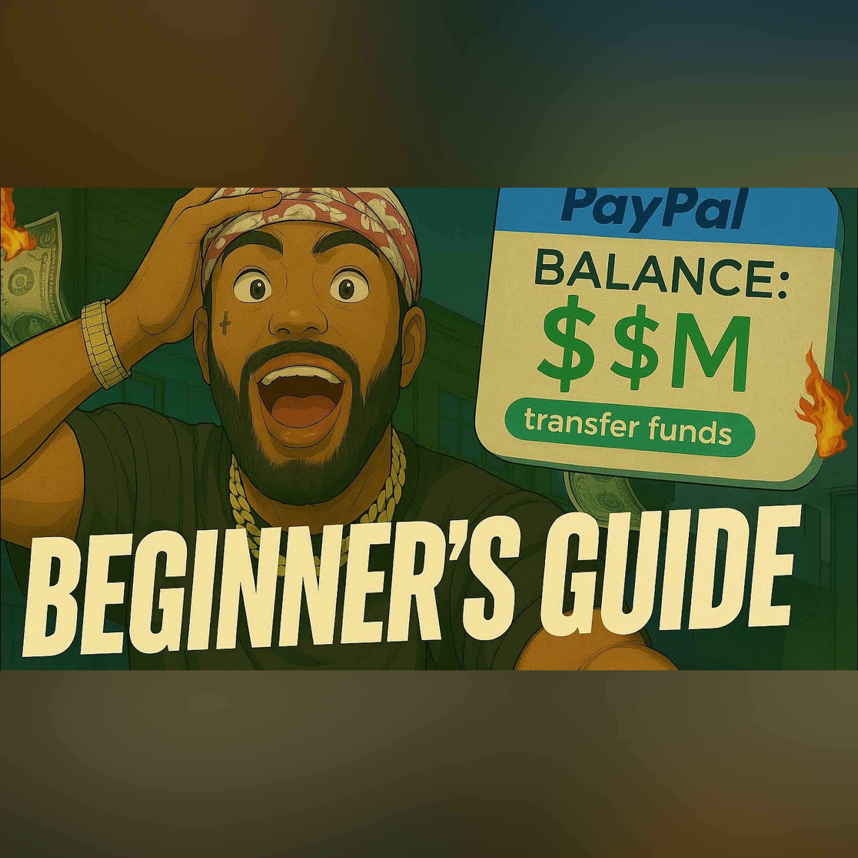 Beginner's Traders Guide - No More Paid Courses! episode artwork