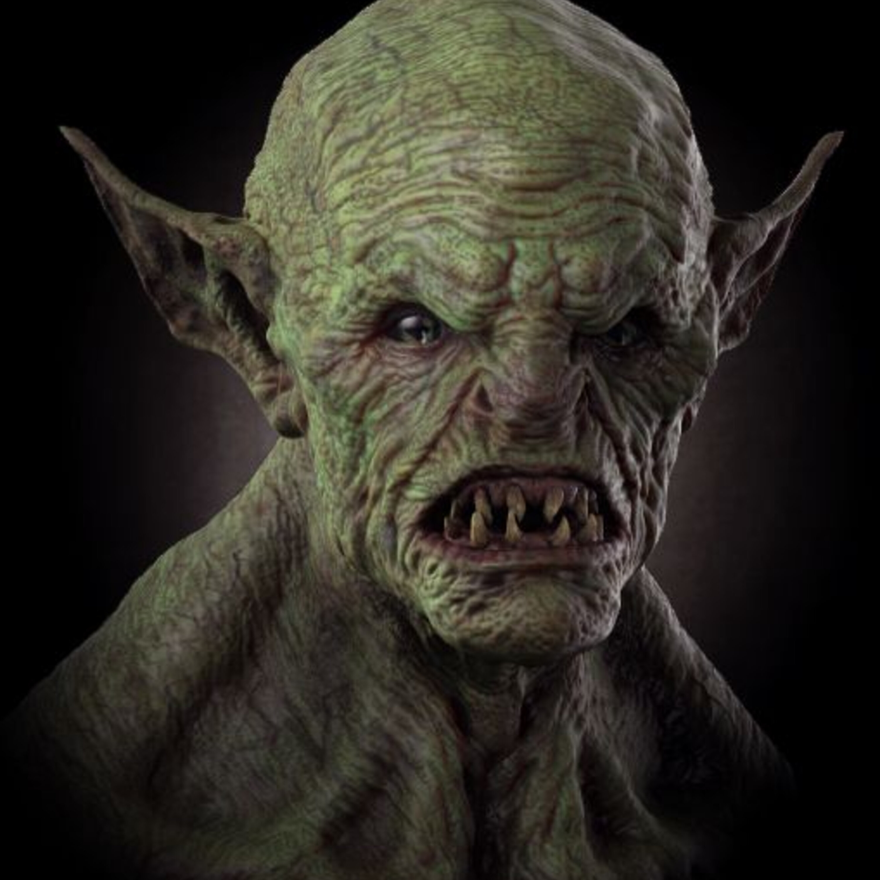 Goblins, UFOs & 28 Days Haunted- A Searchers Podcast