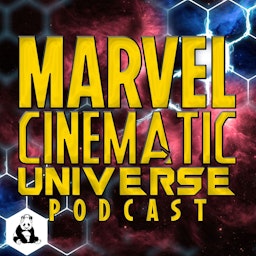Marvel Cinematic Universe Podcast Artwork