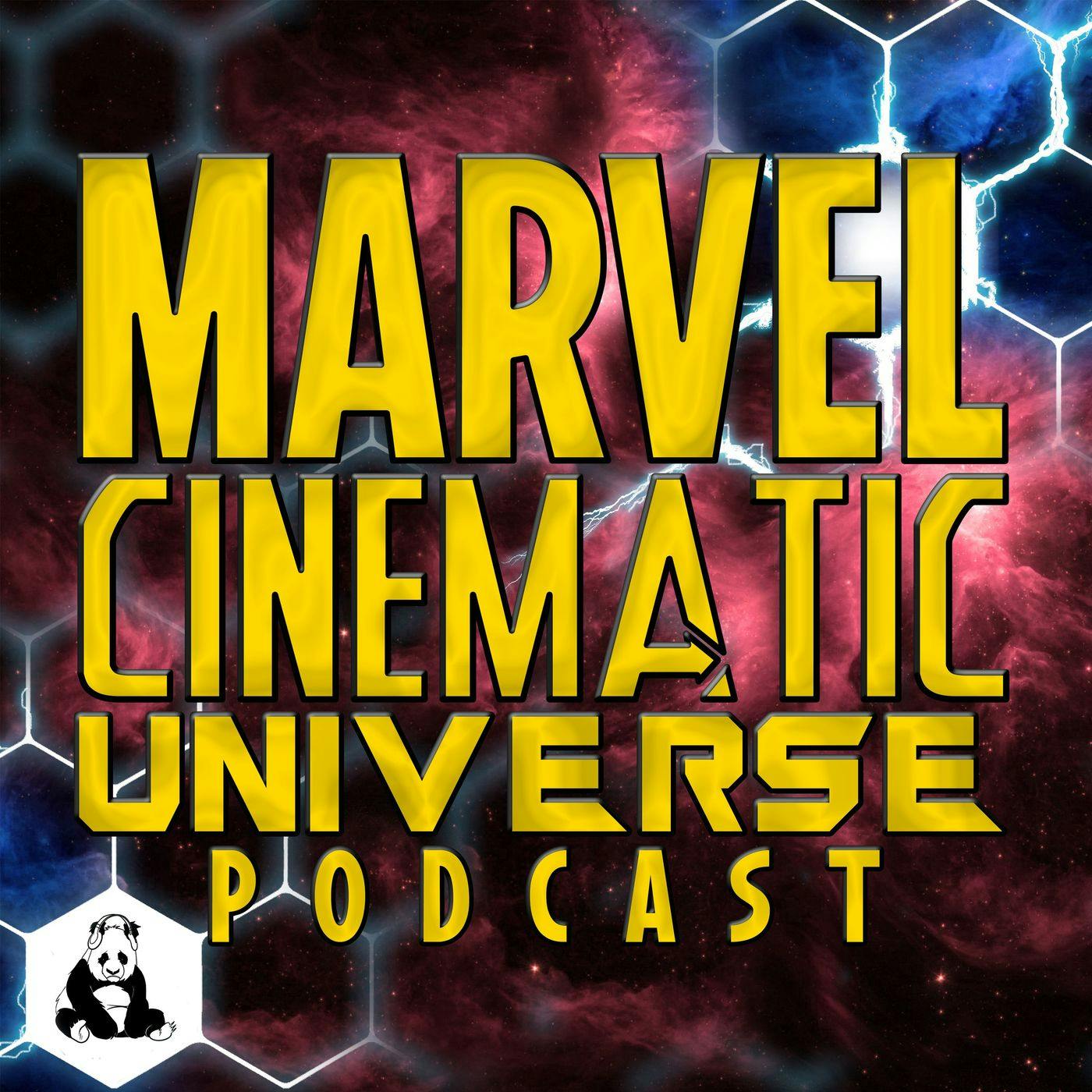 Marvel Cinematic Universe Podcast:Stranded Panda | QCODE
