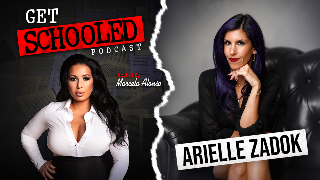 Behind the Scenes of Sex in Film: Intimacy Coordinator Arielle Zadok