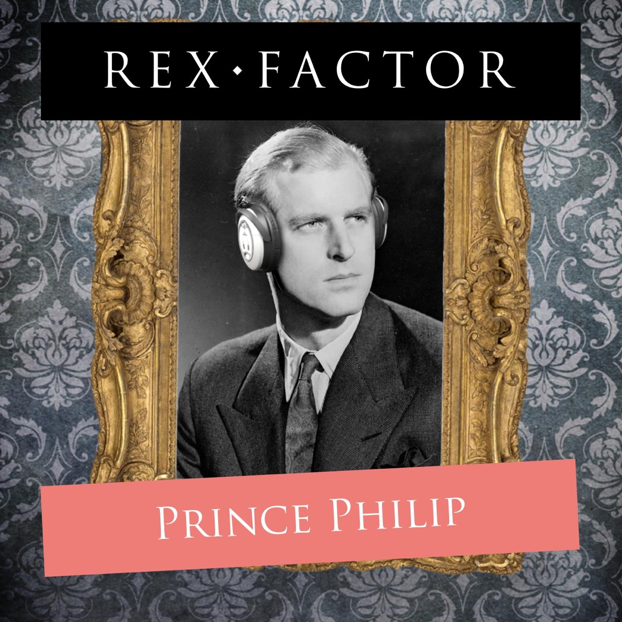 S3.71 Prince Philip: Review artwork