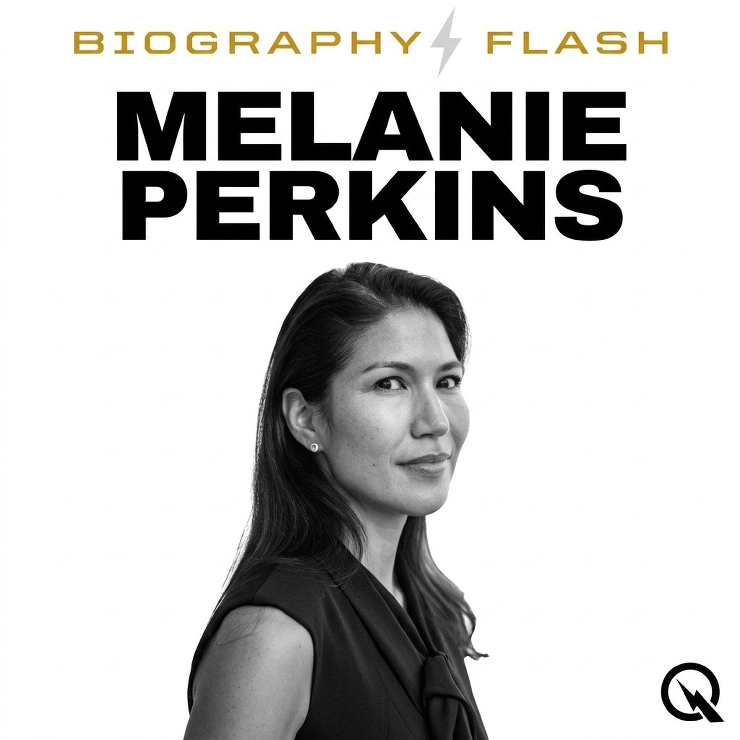 Melanie Perkins - Biography Flash