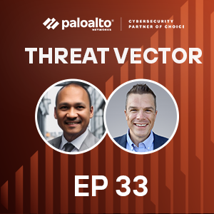Threat Vector by Palo Alto Networks