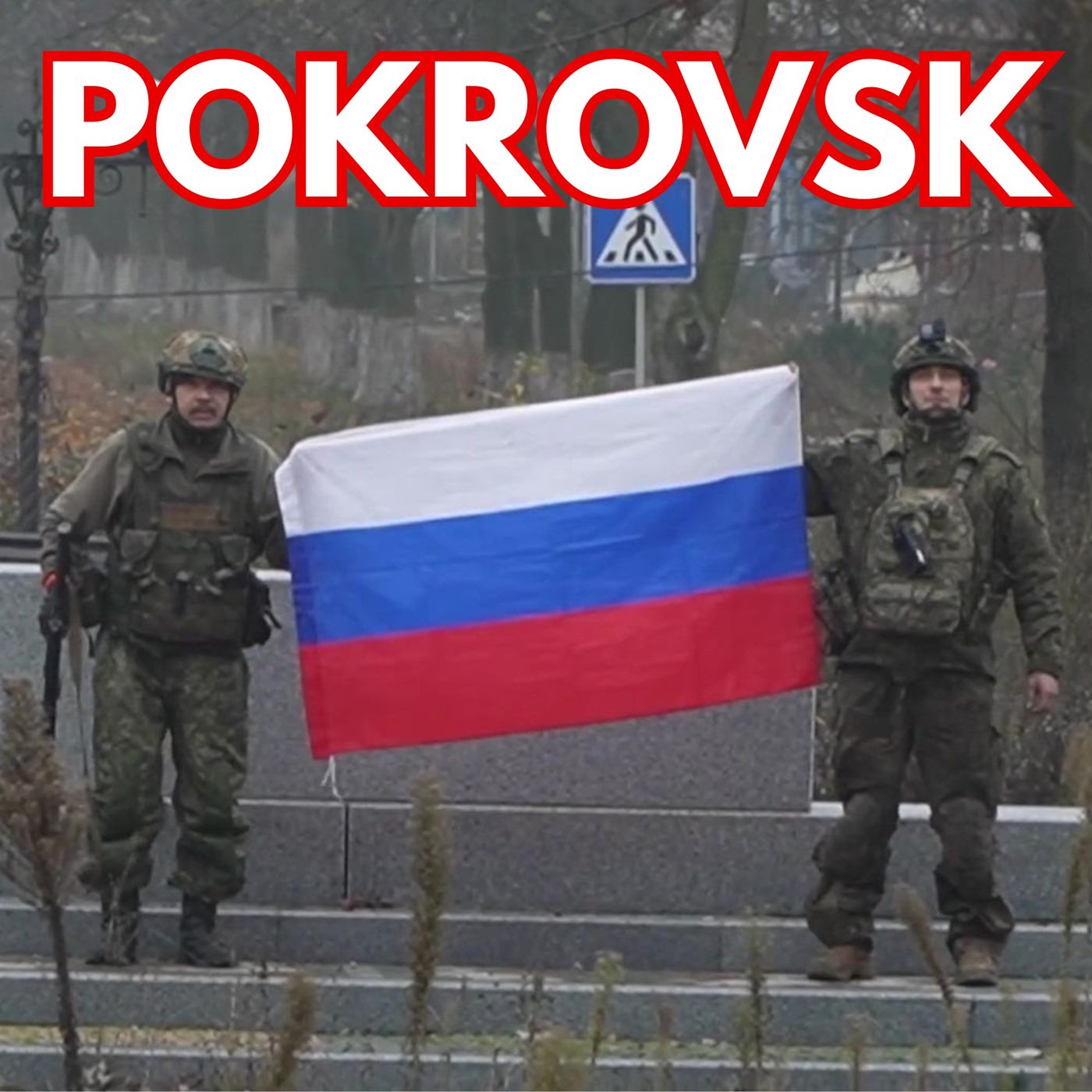 Russia Claims "Major Victory" Over Contested Towns episode artwork