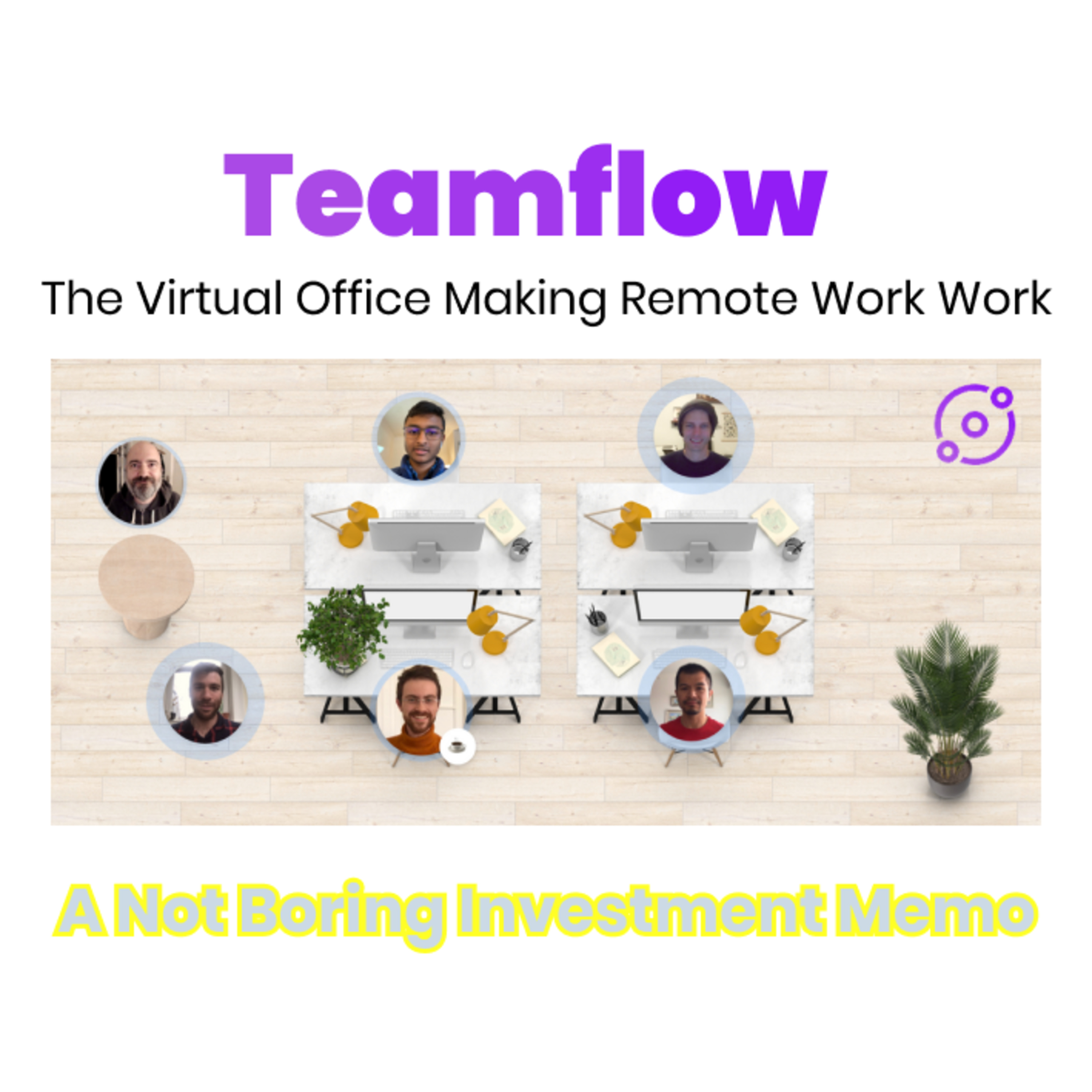 Teamflow: Not Boring Memo