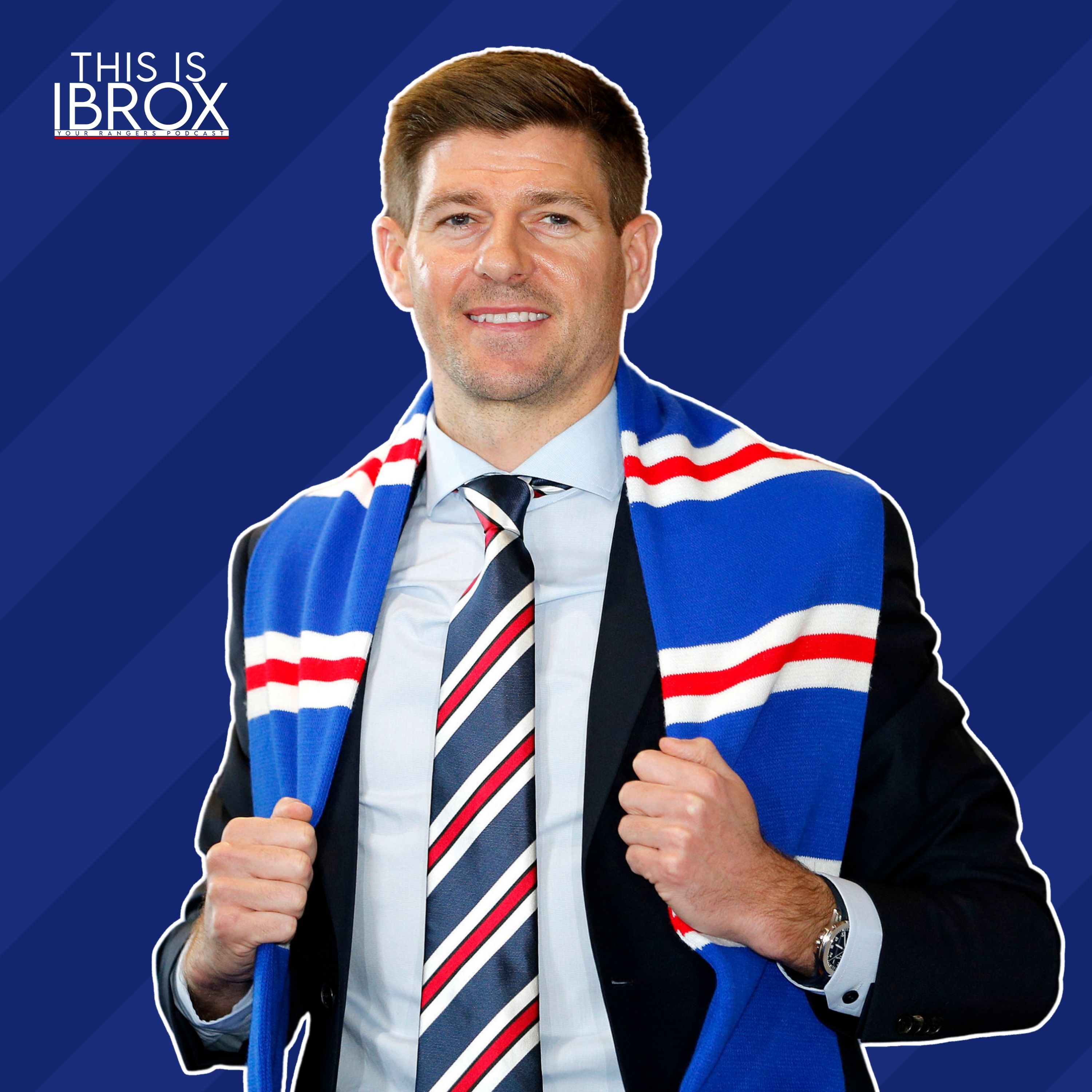 Will Steven Gerrard return as Rangers manager? episode artwork