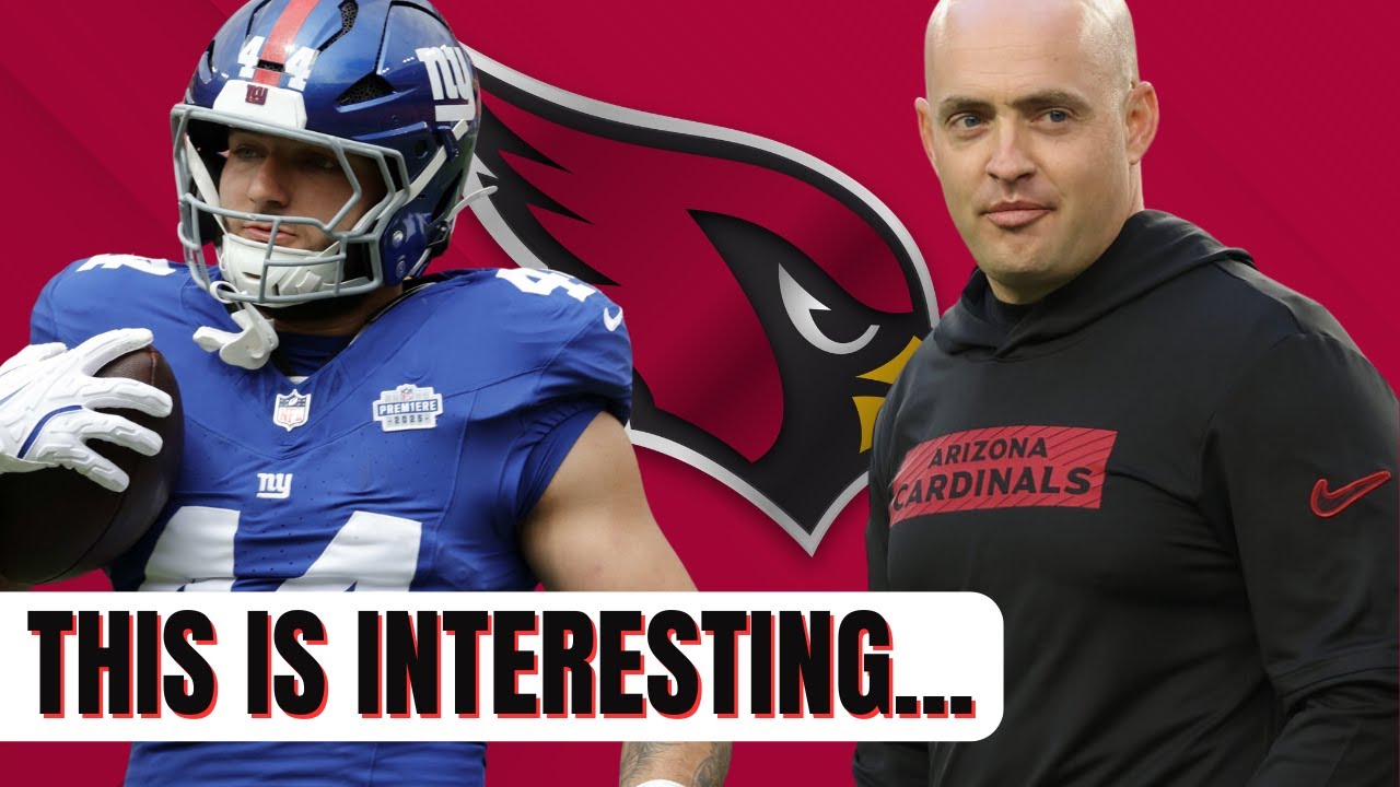 EVERYONE Is Speaking Out About This... | Daily Arizona Cardinals News & Rumors episode artwork