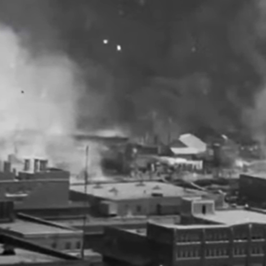 Justice Denied For Tulsa Race Riot Survivors