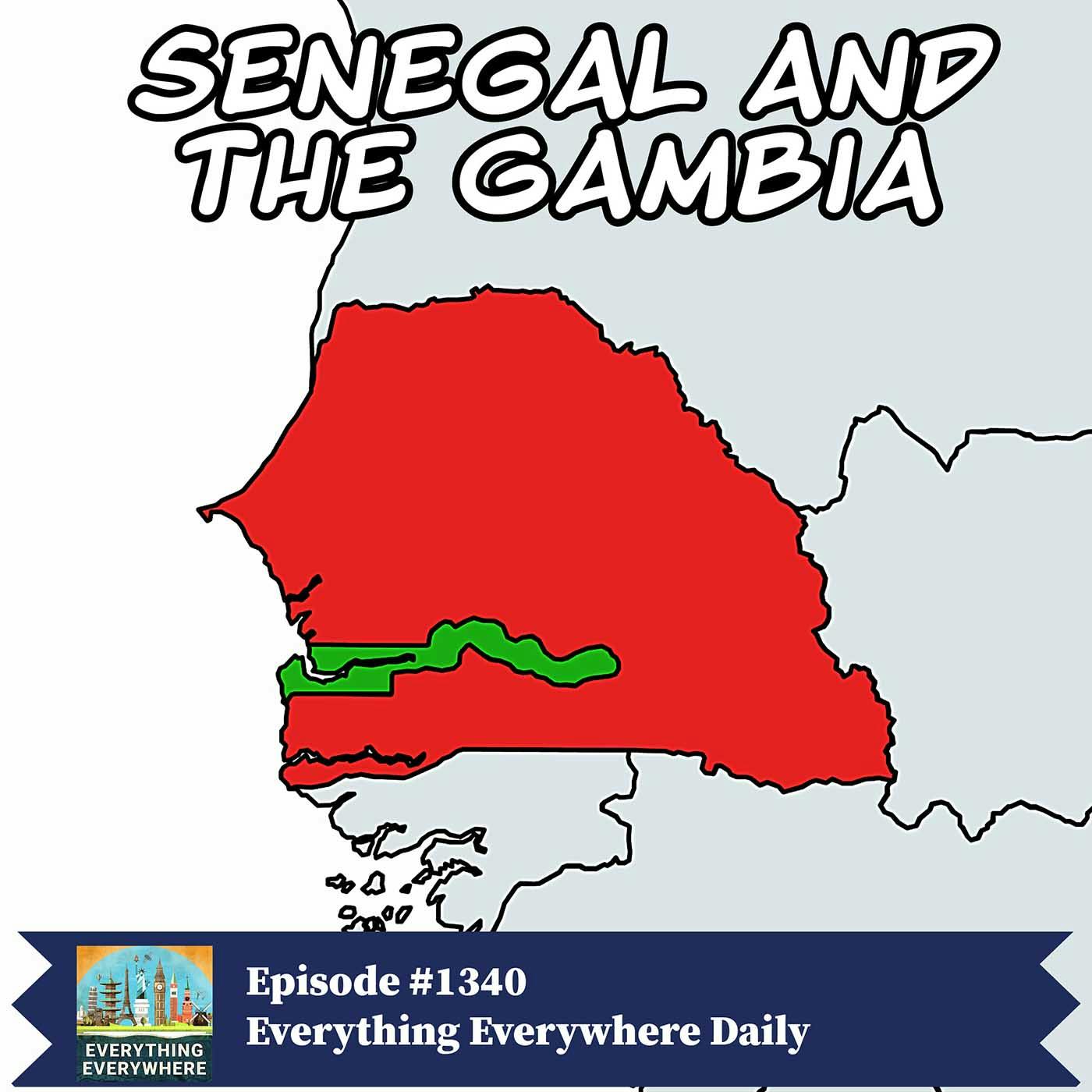 Senegal and The Gambia