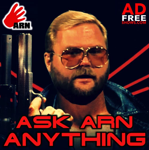 Episode 227: Ask Arn Anything - Part 2 (December 2023) Episode 227: Ask Arn Anything - Part 2 (December 2023)