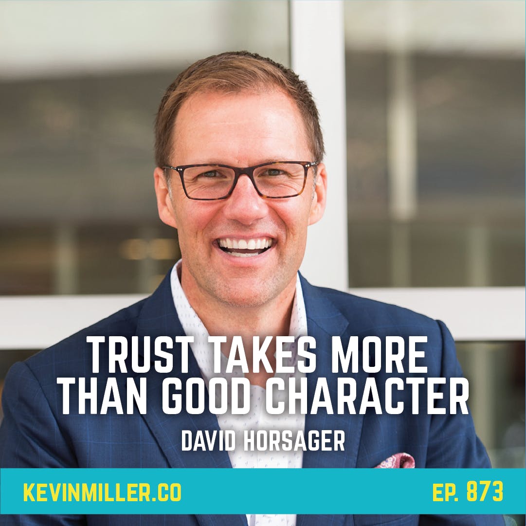 The Kevin Miller Podcast