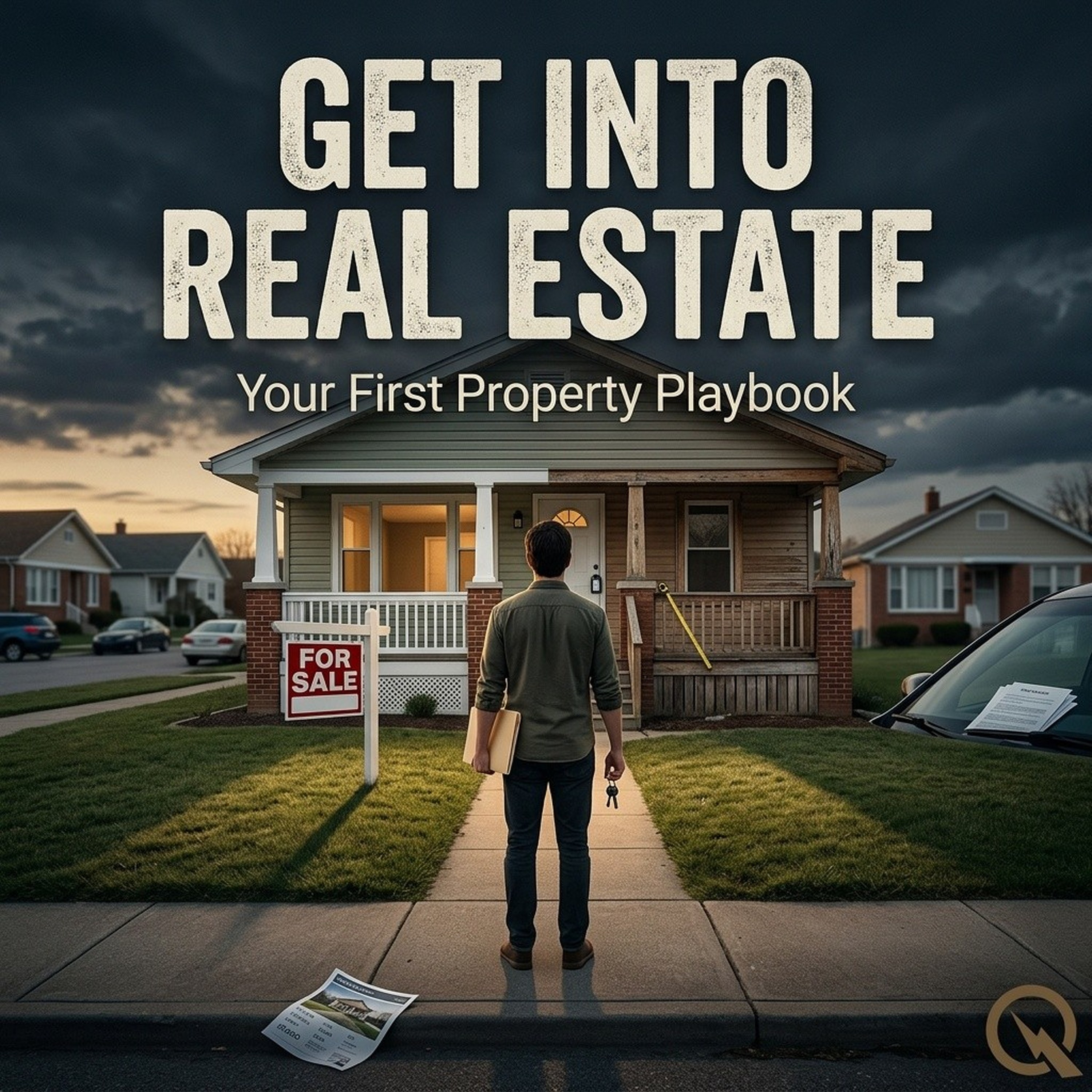 Get Into Real Estate podcast artwork
