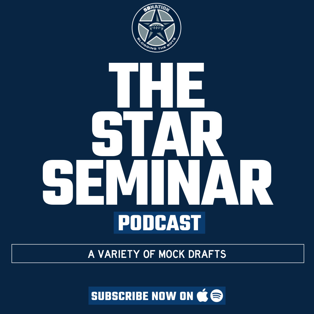 The Star Seminar: A variety of mock drafts episode artwork