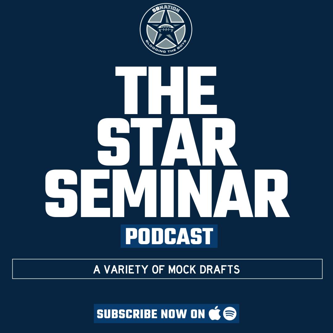 The Star Seminar: A variety of mock drafts