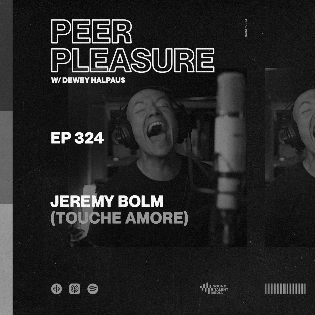 Jeremy Bolm (Touche Amore) episode artwork