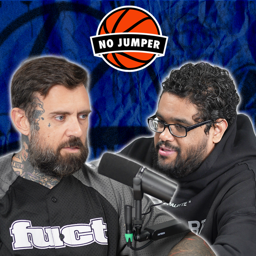 Danny from The Stop on Ebro & Rosenberg FIRED, Queenzflip's Demotion, Hip Hop Media in 2025