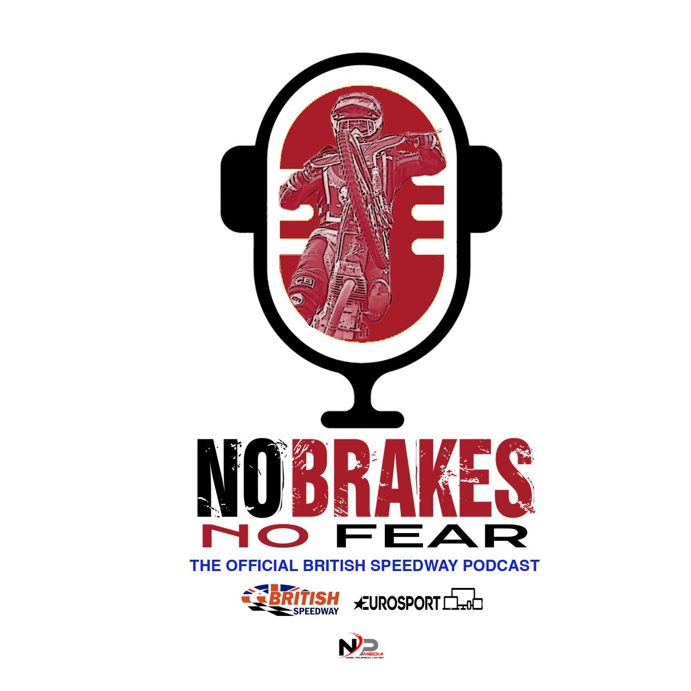 No Breaks No Fear - Official British Speedway Podcast Trailer - 2022