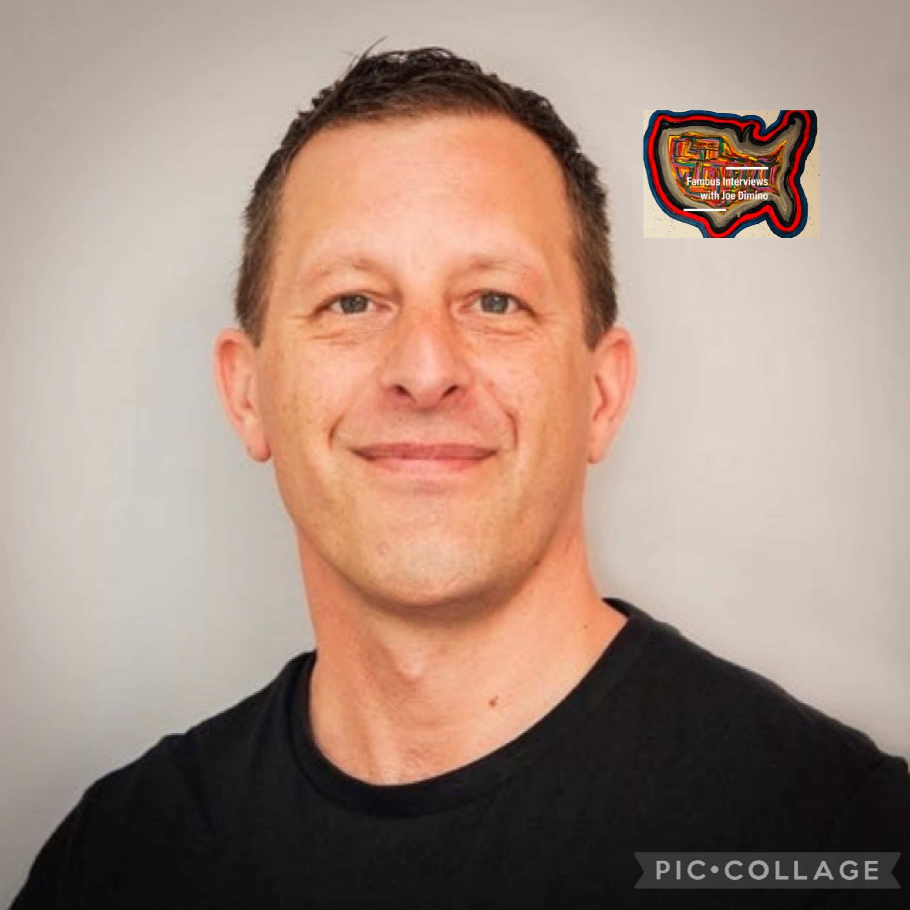 London-based Empowerment Coach Dean Griffiths