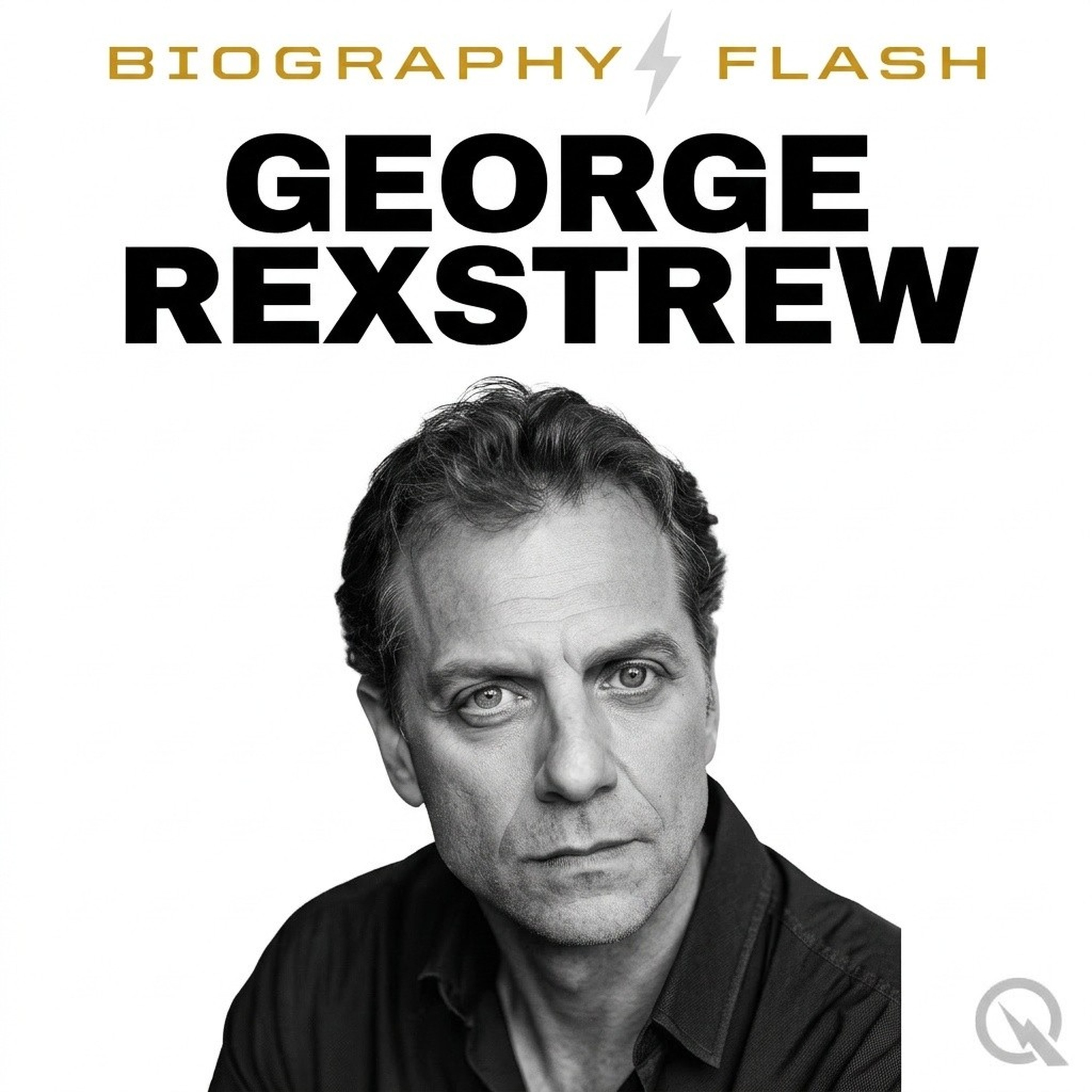 George Rexstrew - Biography Flash