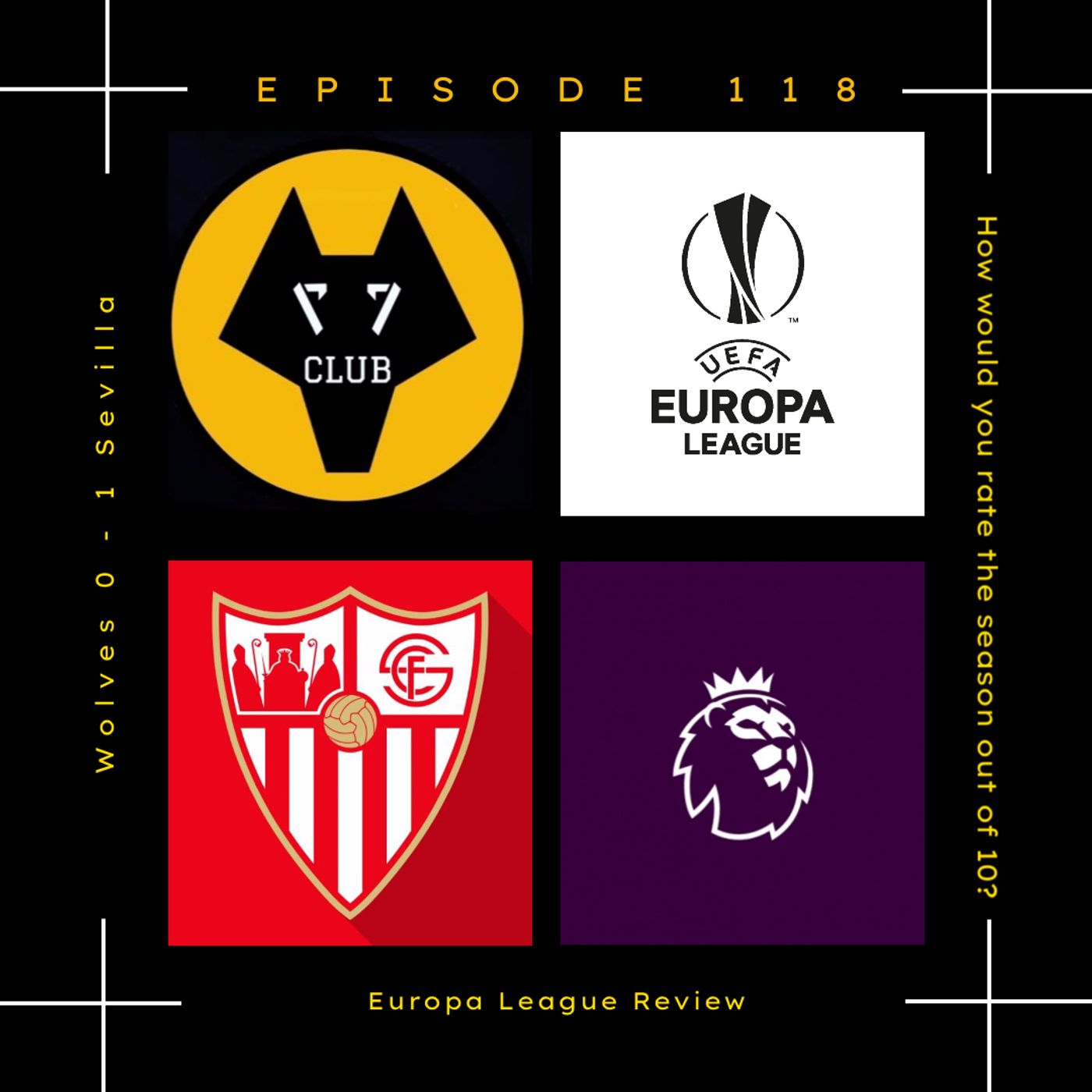 Europa League Review and a look to the future episode artwork