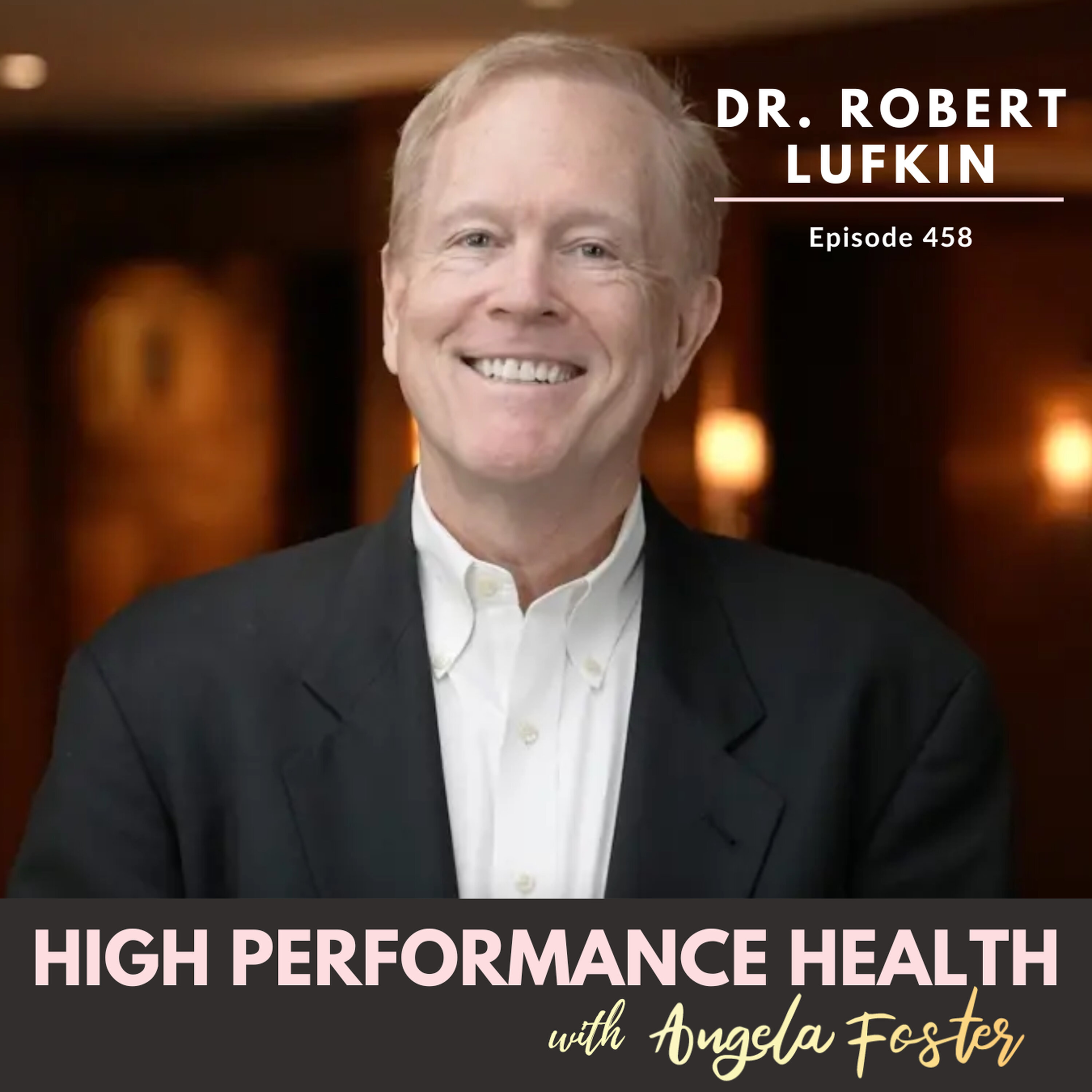 The Lies Taught in Medical School — and How They’re Failing Women | Dr Robert Lufkin