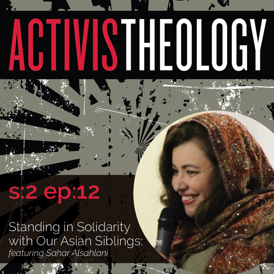 Standing in Solidarity with Our Asian Siblings: Sahar Alsahlani