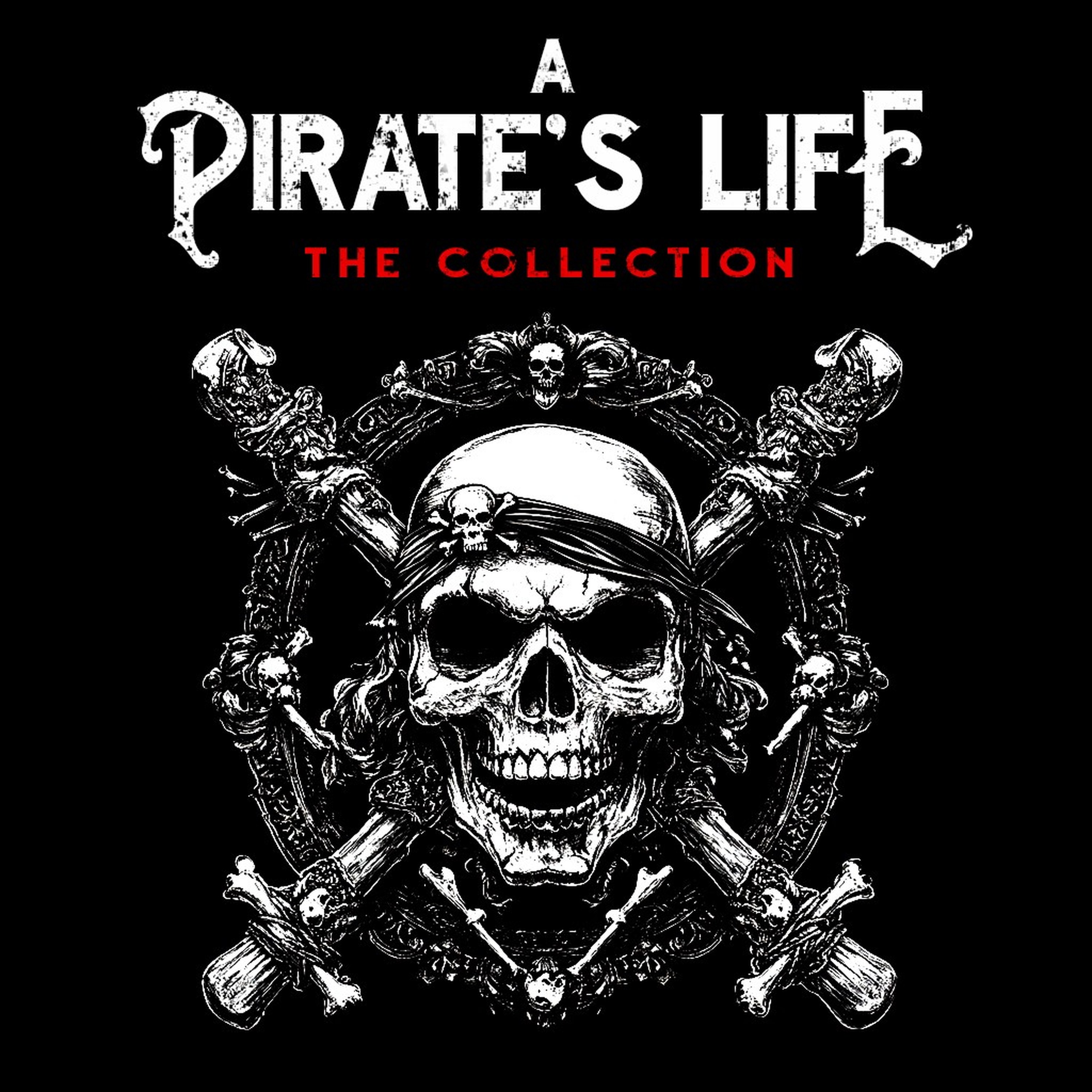 Pirates - The Collection podcast artwork