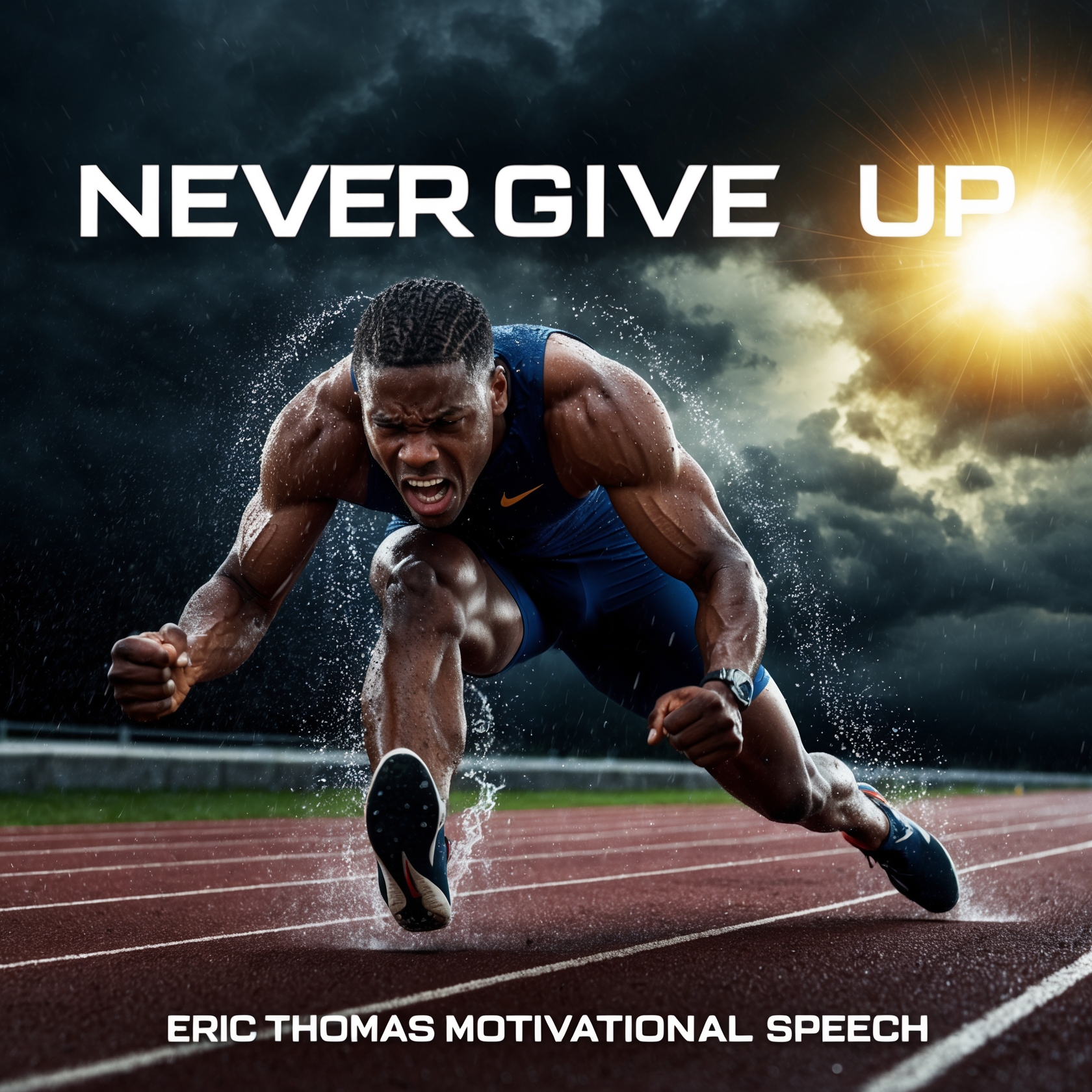 NEVER GIVE UP – Eric Thomas’ Most Powerful Motivational Speech 🔥