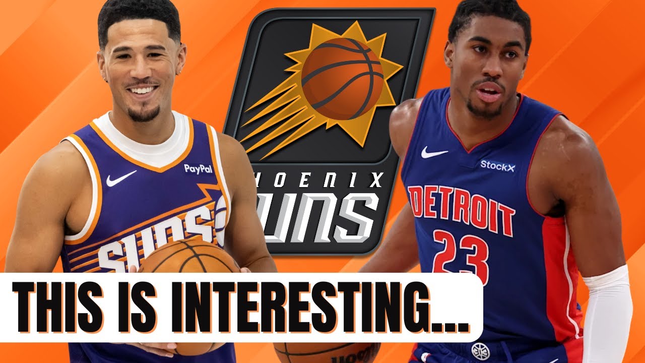 This Will SHAKE-UP The Suns Roster... | Daily Phoenix Suns News & Rumors episode artwork