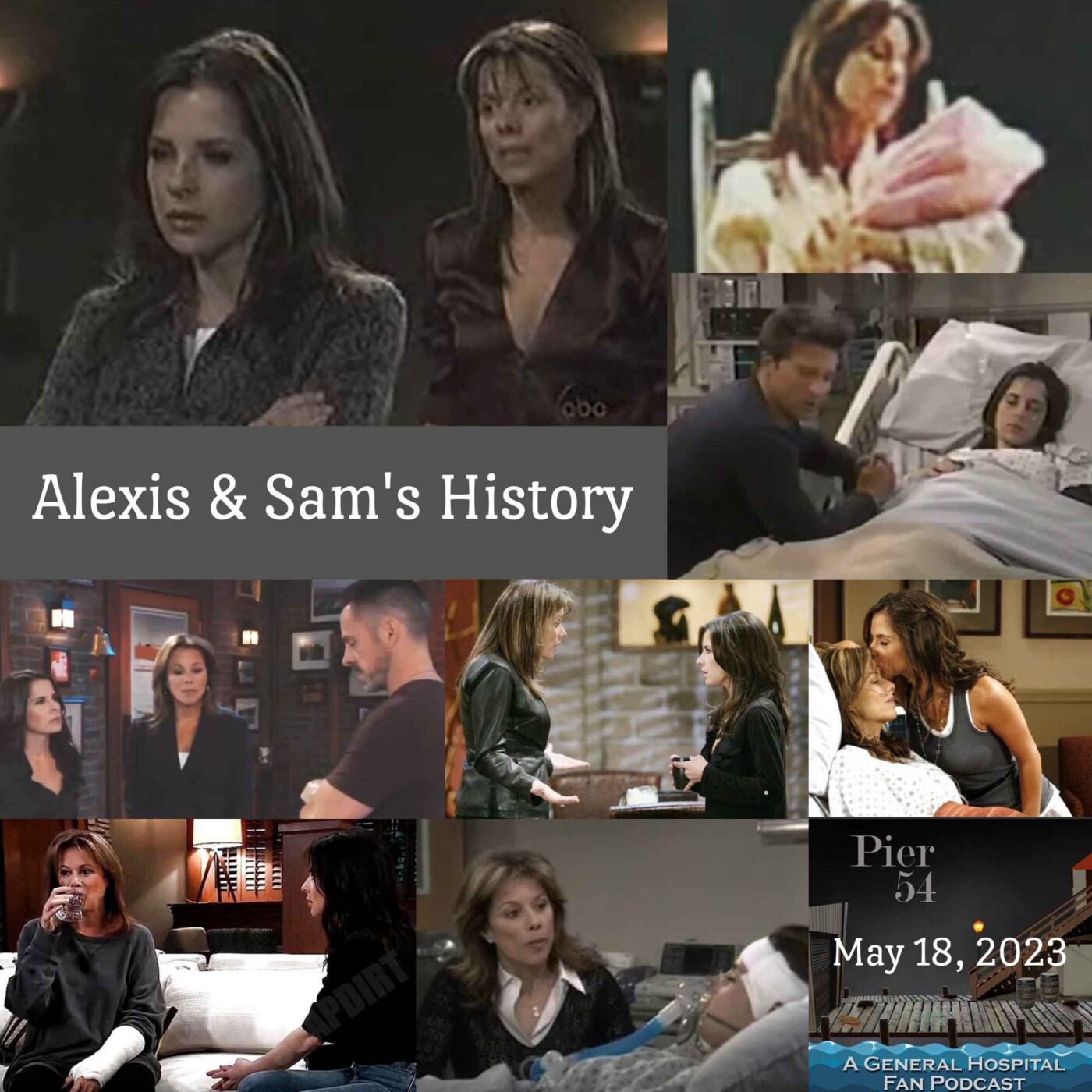 Pier 54 - A General Hospital Fan Podcast