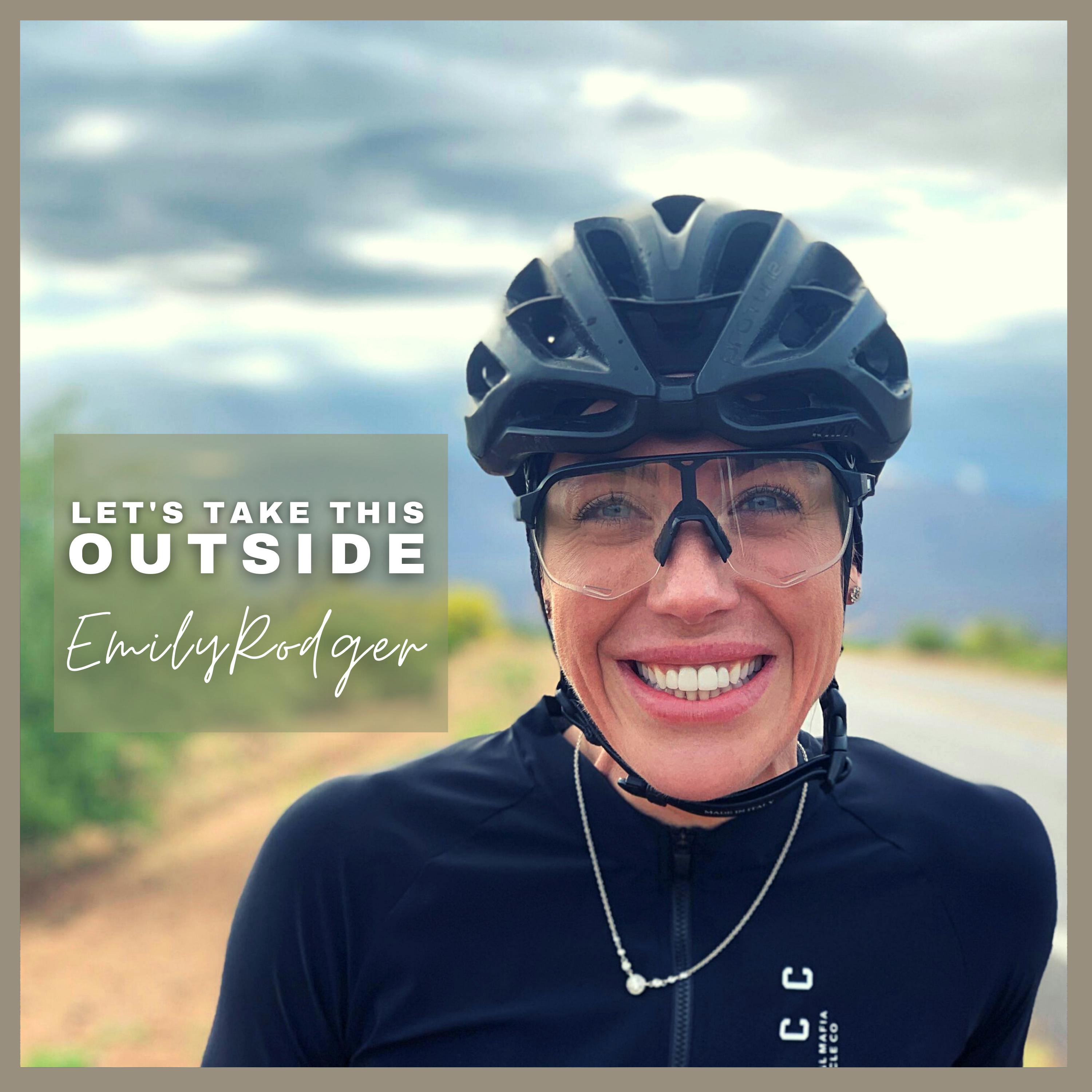 Emily Rodger - Elite Athlete + Lessons On Resilience Image