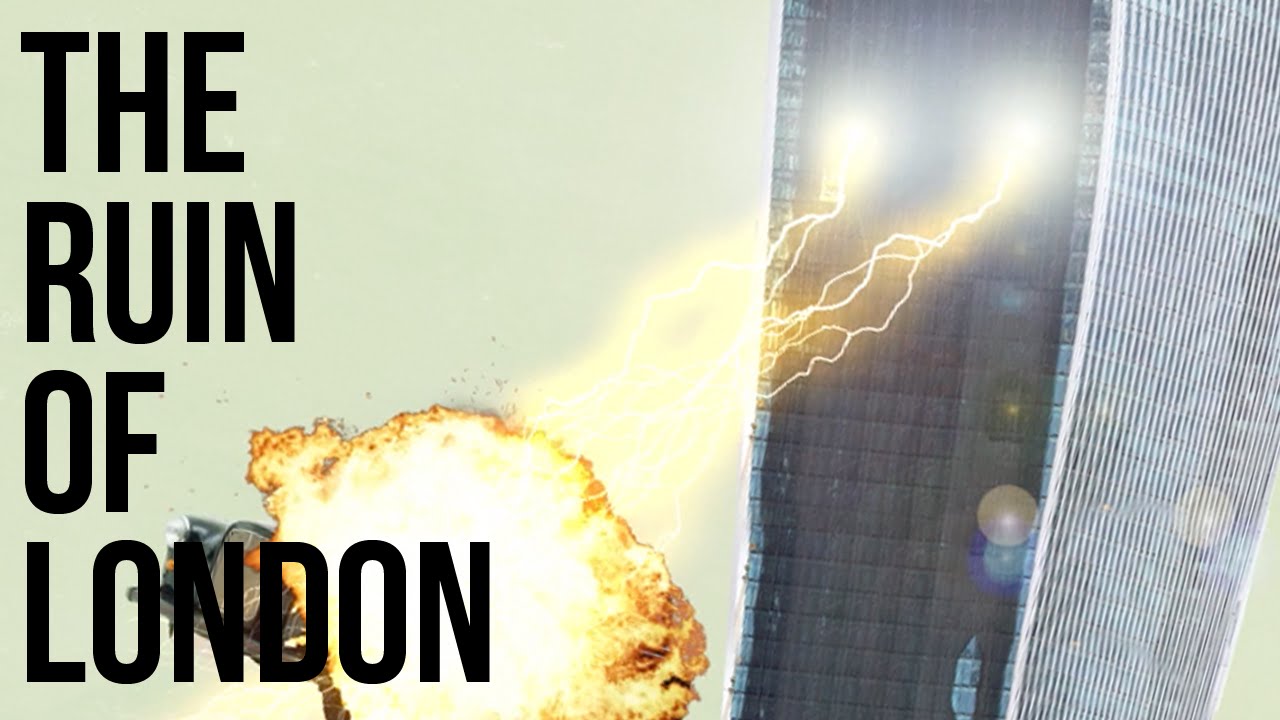 The Ruin of London