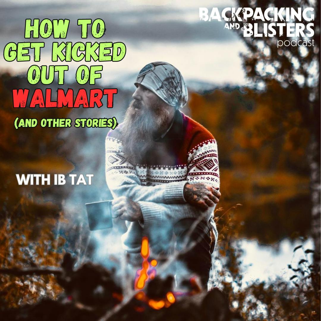 IB TAT: How to Get Kicked out of Walmart & Break Into a Backcountry Ranger Cabin