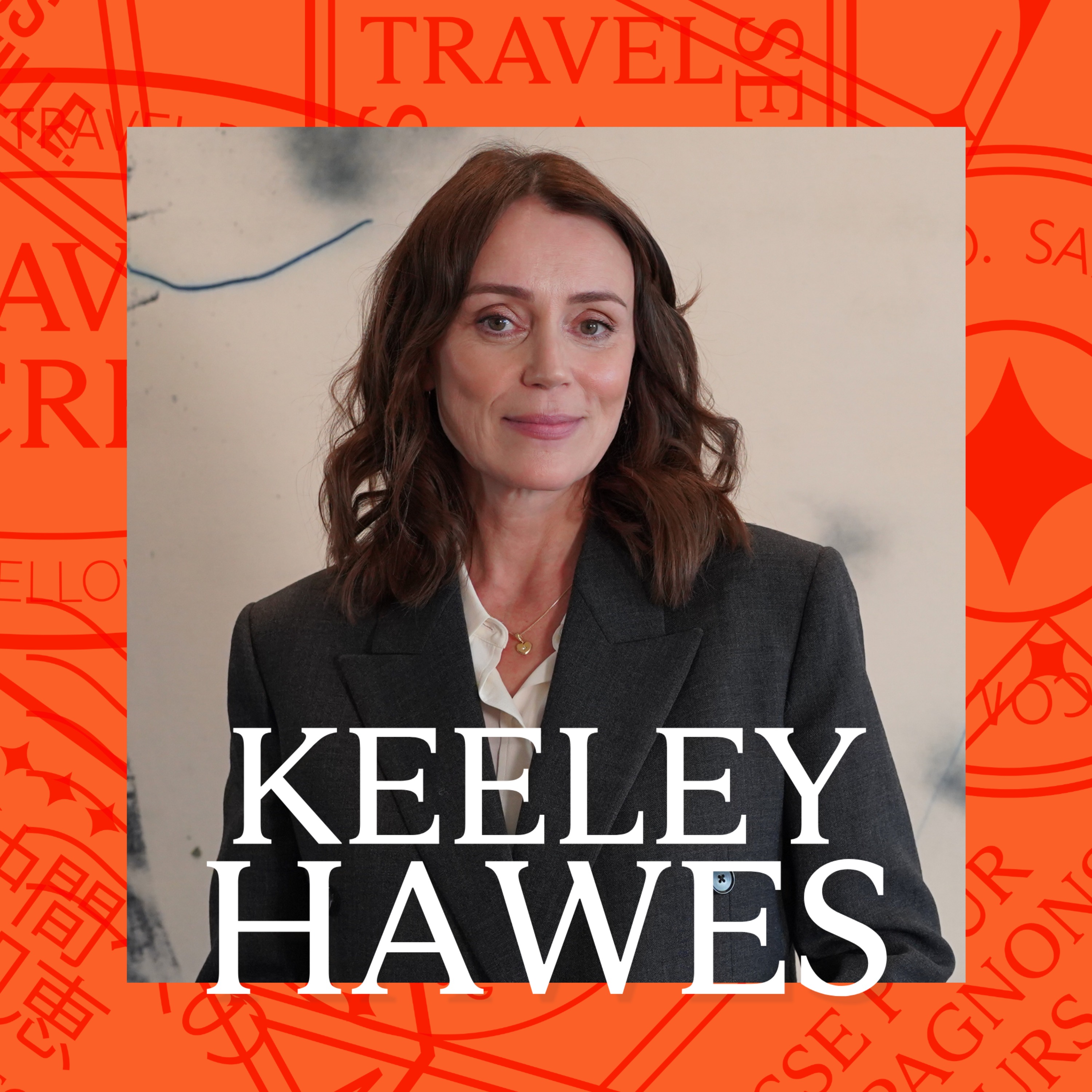 Keeley Hawes | Filming The Durrells in Corfu!