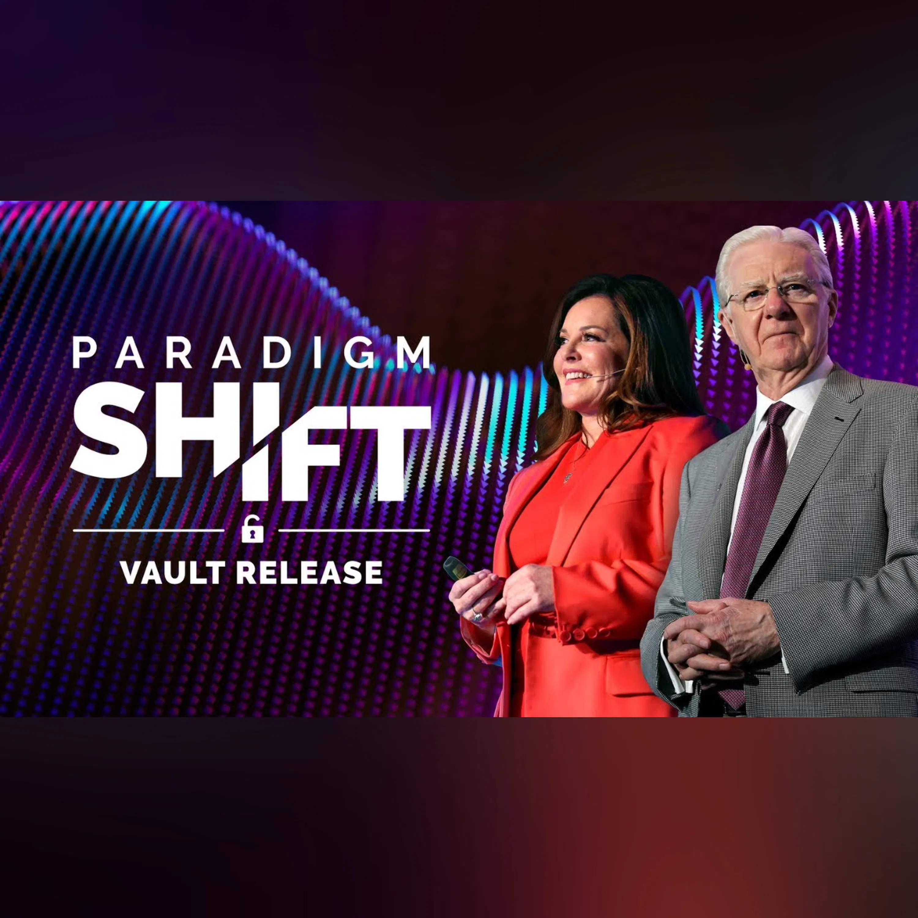 TODAY ONLY 11.11 - Paradigm Shift Vault Release | Proctor Gallagher