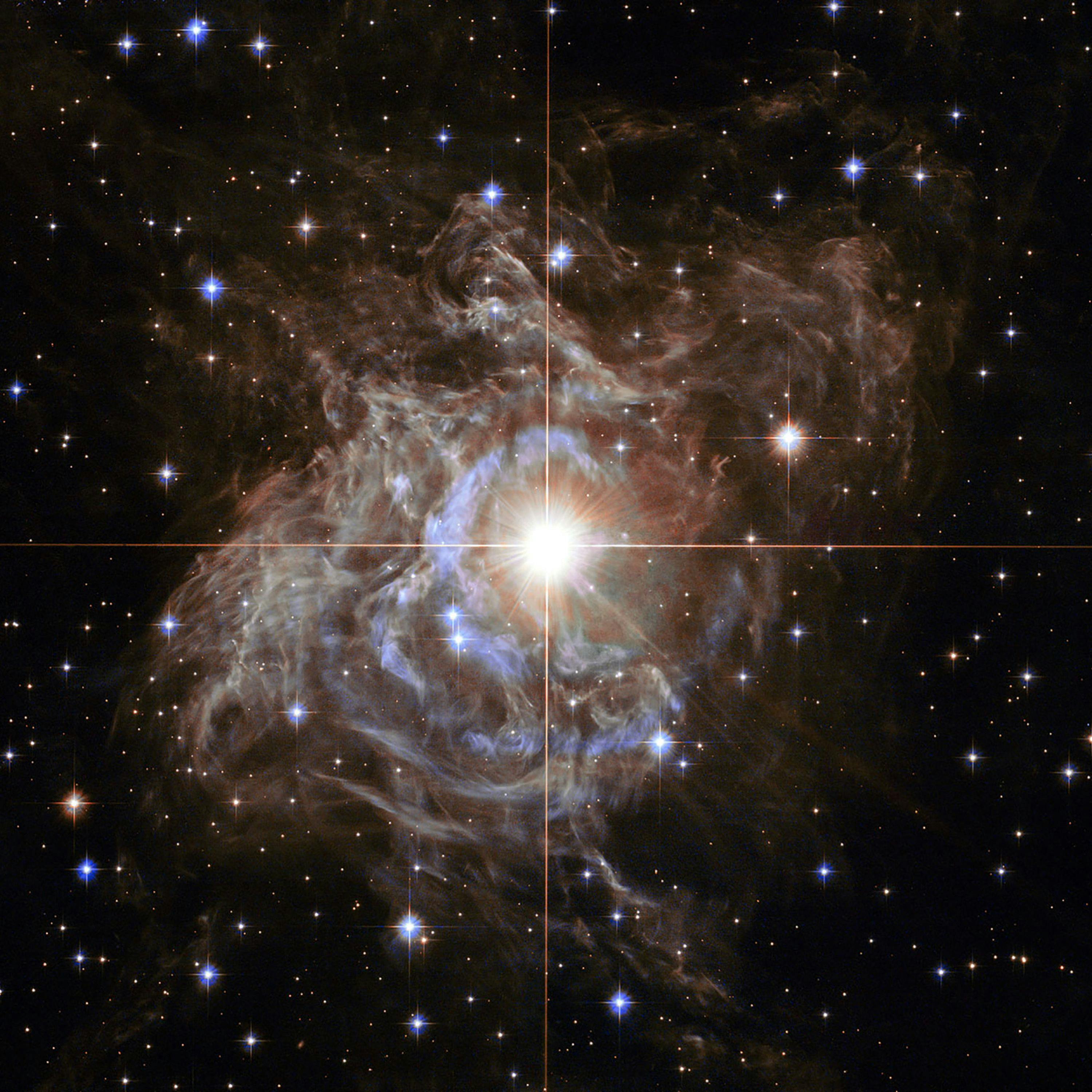 The life and death of stars