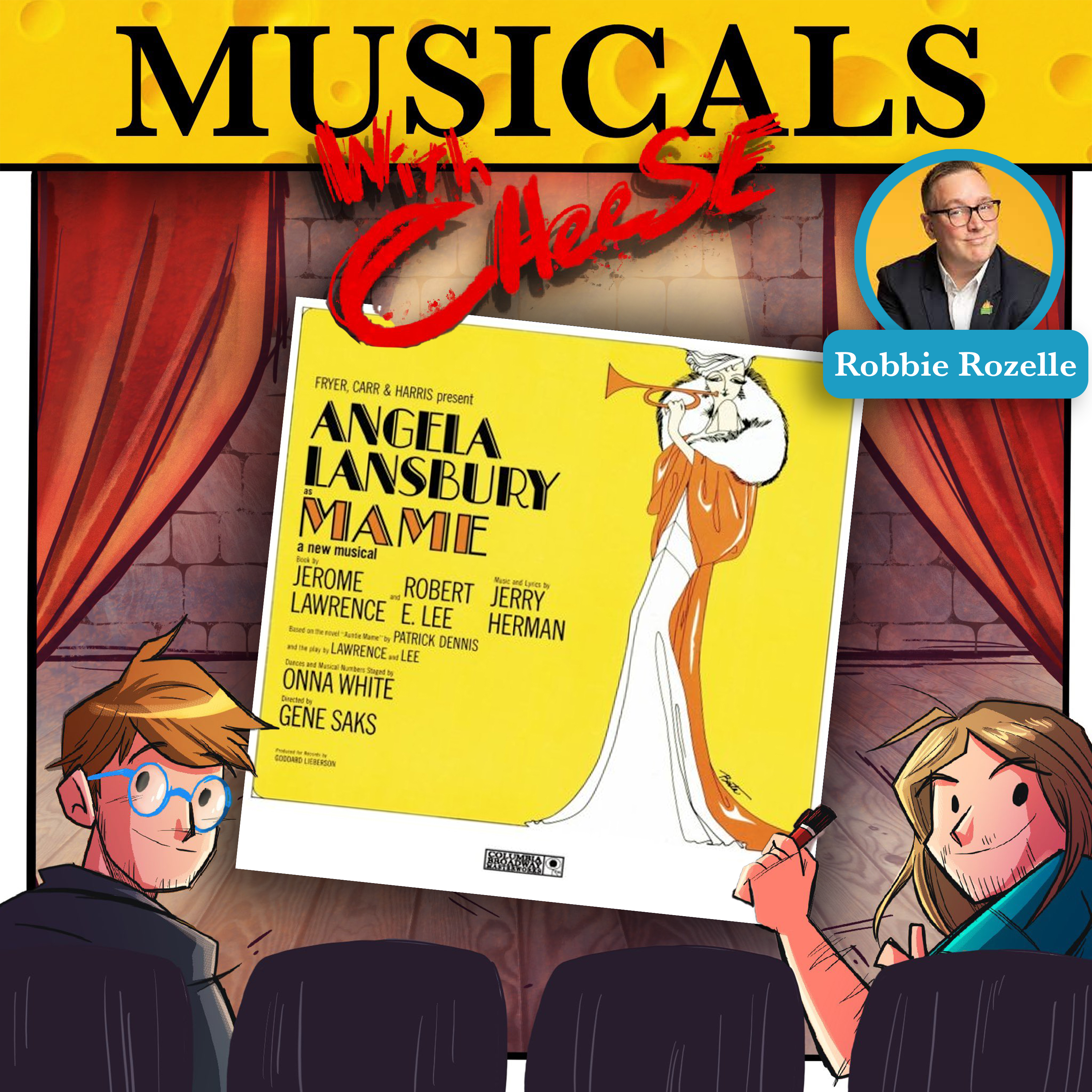 The Cheese Wheel Podcast