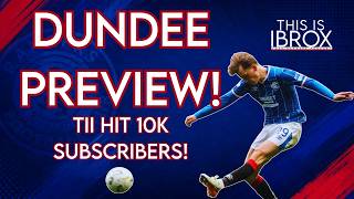 TII Tuesday - Can Rangers make it 8 wins on the bounce at Dens? episode artwork