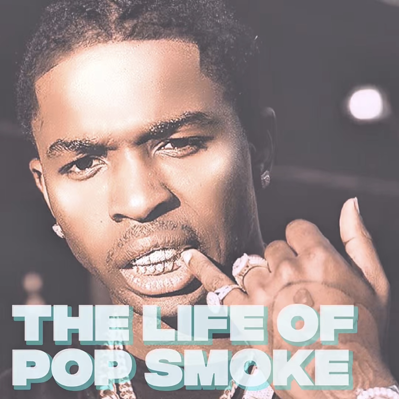 The Life of Pop Smoke episode artwork