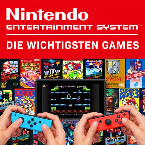 Nintendo Entertainment System ~ Teil 2