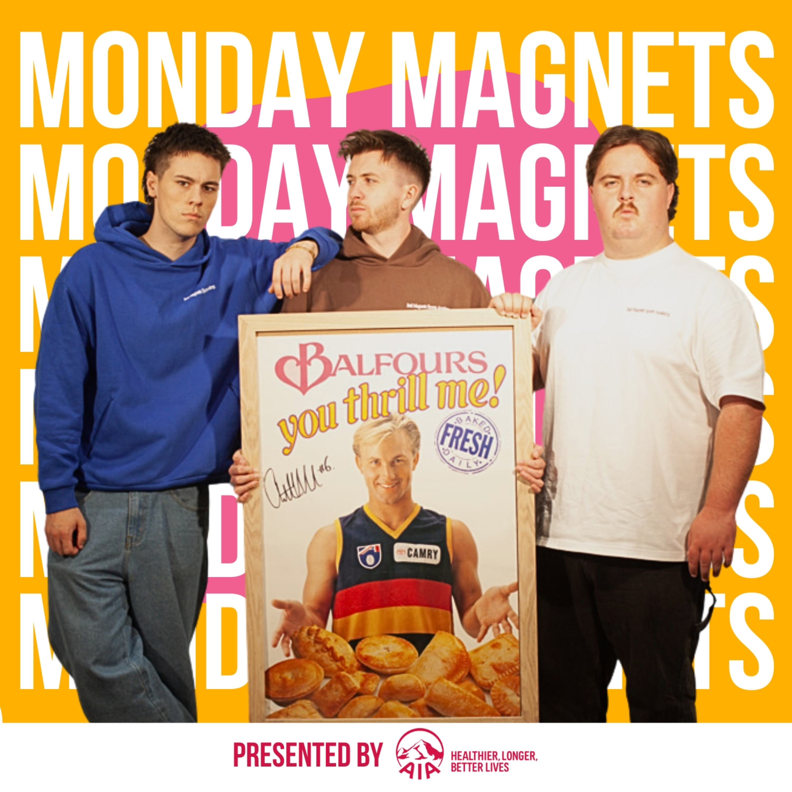 No Bazlenka, No Geelong? Have Melbourne Lost The Plot? | Monday Magnets #07