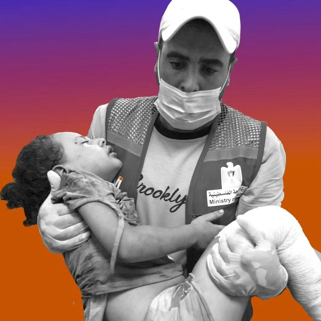 A Surgeon in Gaza’s “End Game”